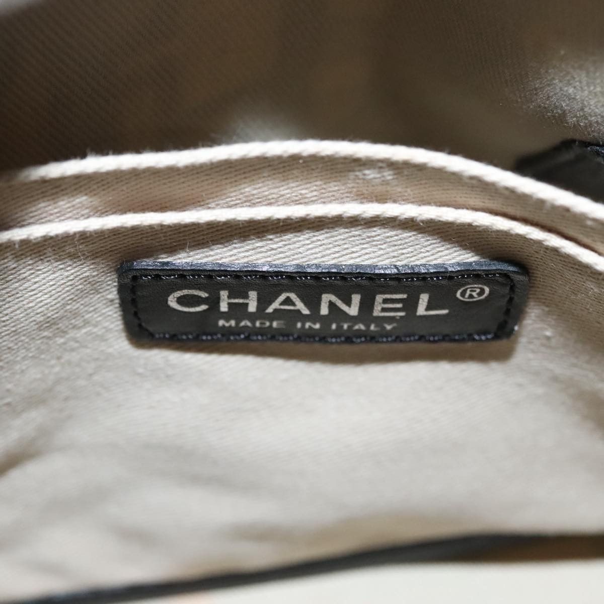 Chanel Central Station Multicolour Leather Handbag (Pre-Owned) Size ONE SIZE - 14 Thumbnail