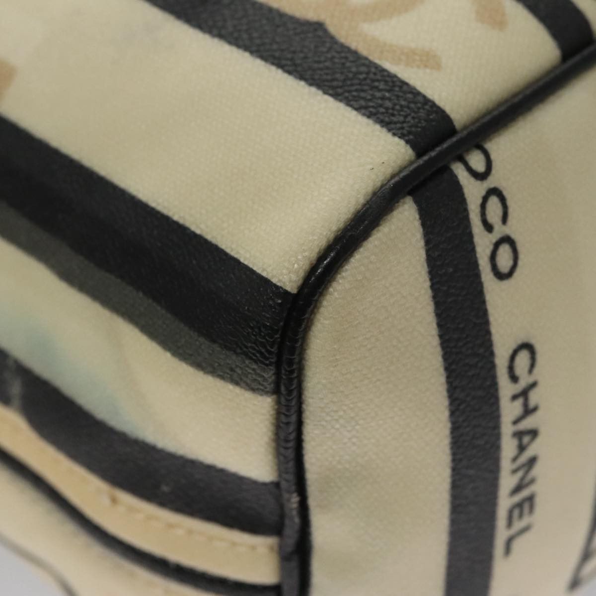 Chanel Central Station Multicolour Leather Handbag (Pre-Owned) Size ONE SIZE - 10 Thumbnail