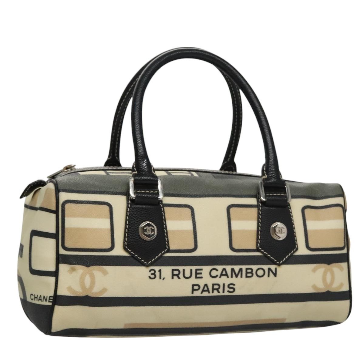 Chanel Central Station Multicolour Leather Handbag (Pre-Owned) Size ONE SIZE - 16 Thumbnail