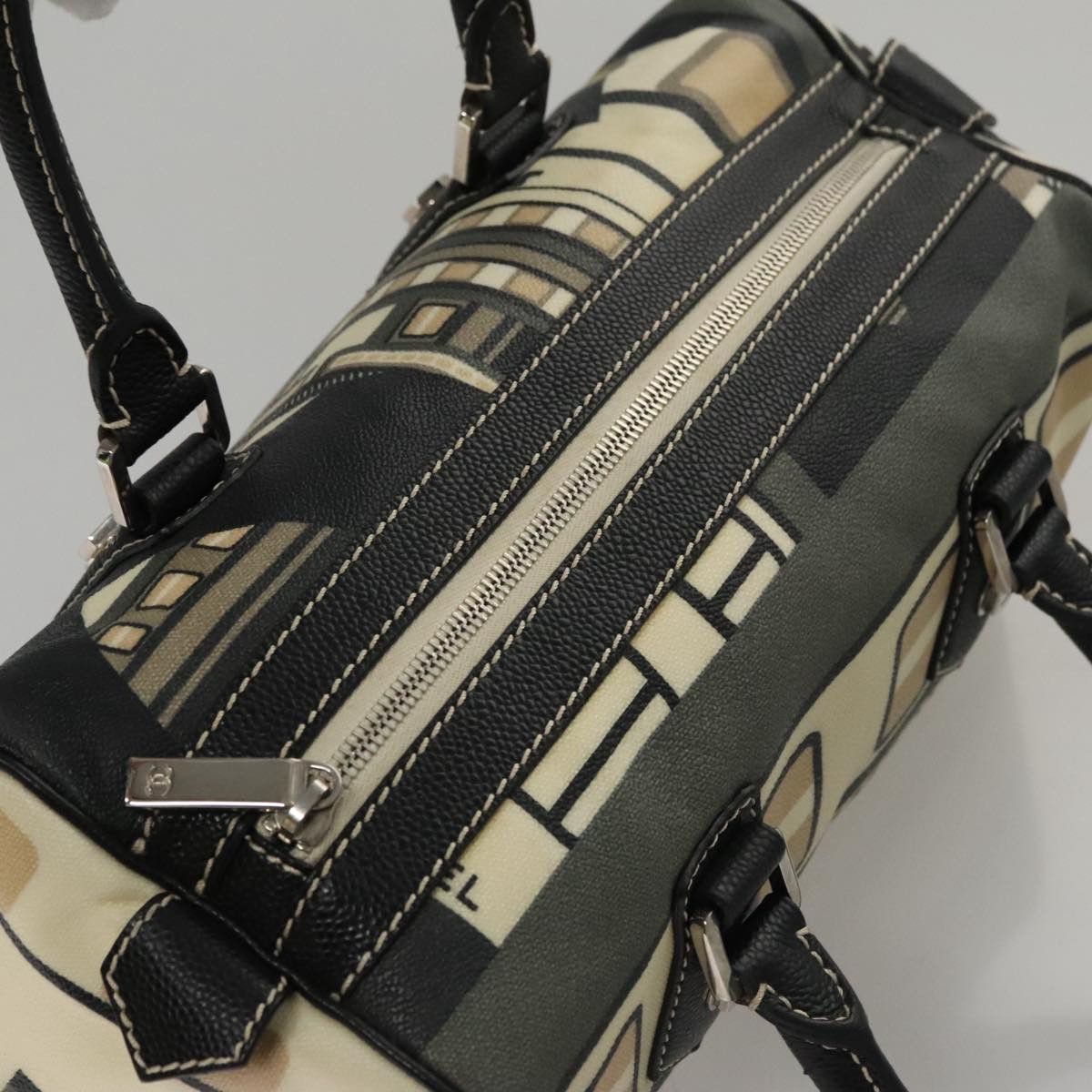 Chanel Central Station Multicolour Leather Handbag (Pre-Owned) Size ONE SIZE - 17 Thumbnail