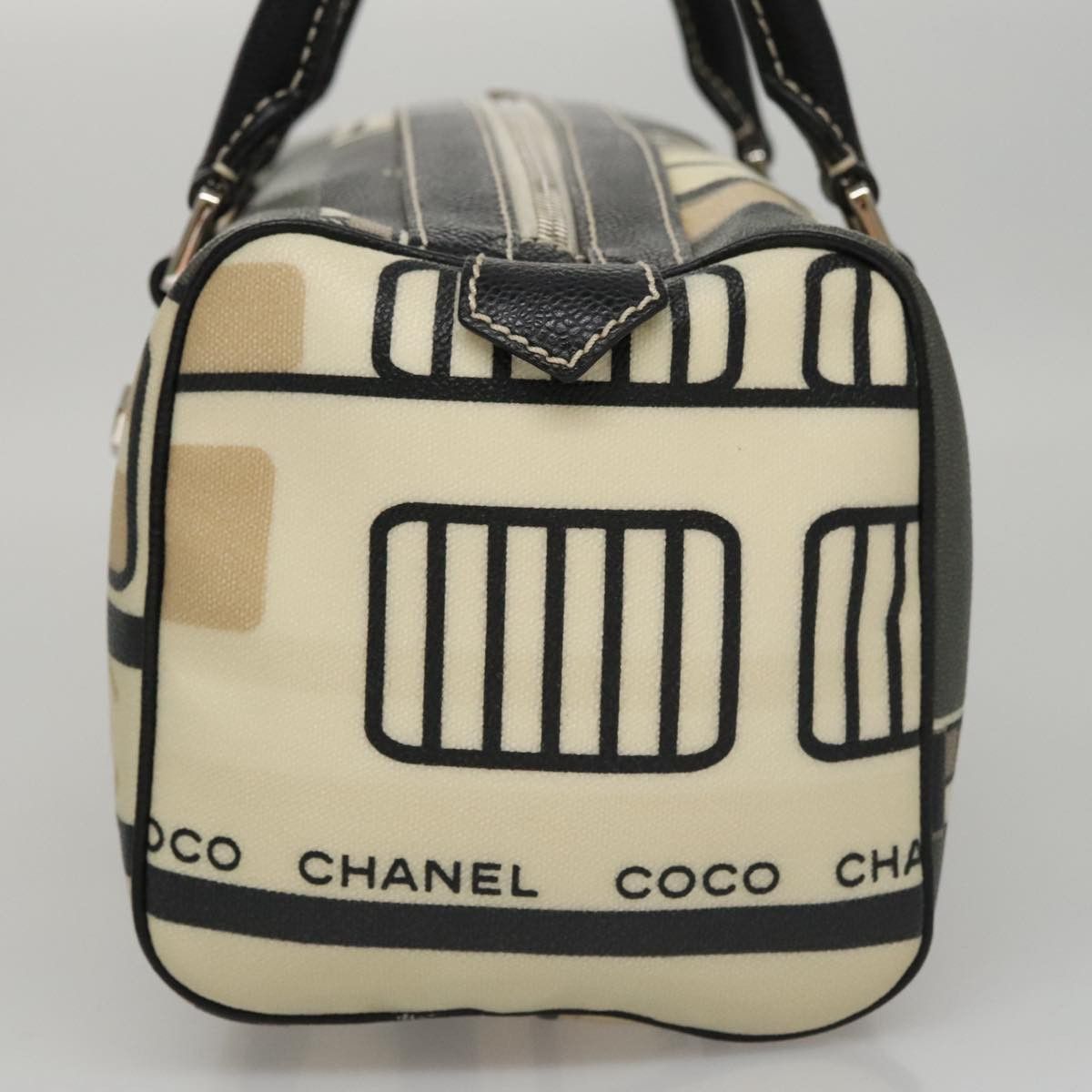 Chanel Central Station Multicolour Leather Handbag (Pre-Owned) Size ONE SIZE - 3 Thumbnail