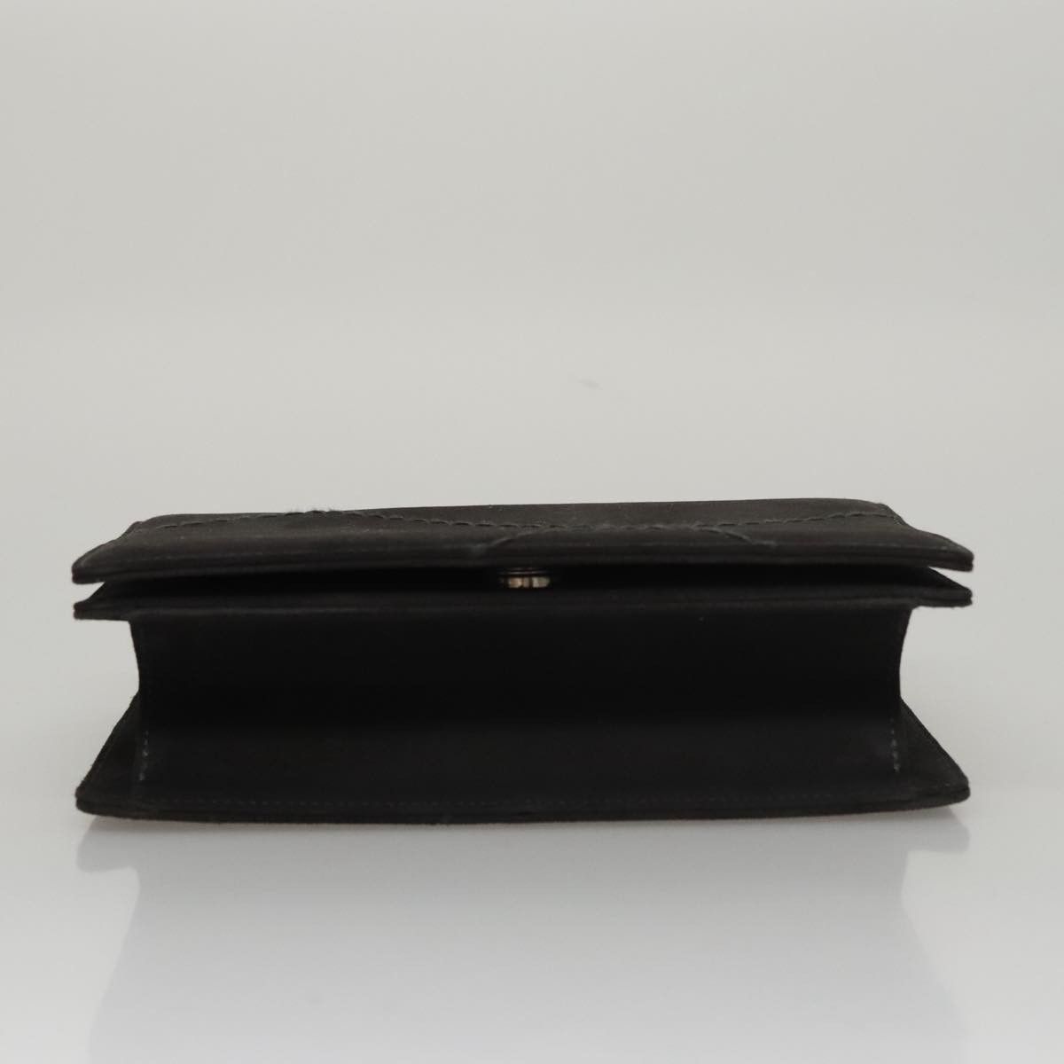Salvatore Ferragamo Black Suede Handbag (Pre-Owned) Size ONE SIZE - 17 Thumbnail