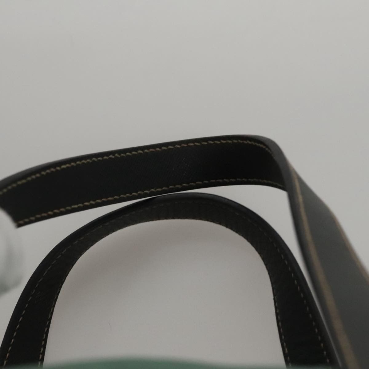 Prada Tessuto Green Synthetic Travel Bag (Pre-Owned) Size ONE SIZE - 15 Thumbnail