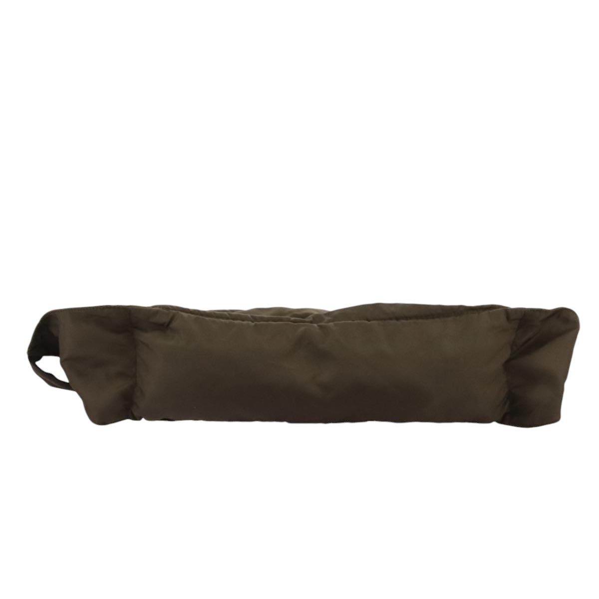 Prada Re-Nylon Khaki Synthetic Shoulder Bag (Pre-Owned) Size ONE SIZE - 2 Thumbnail