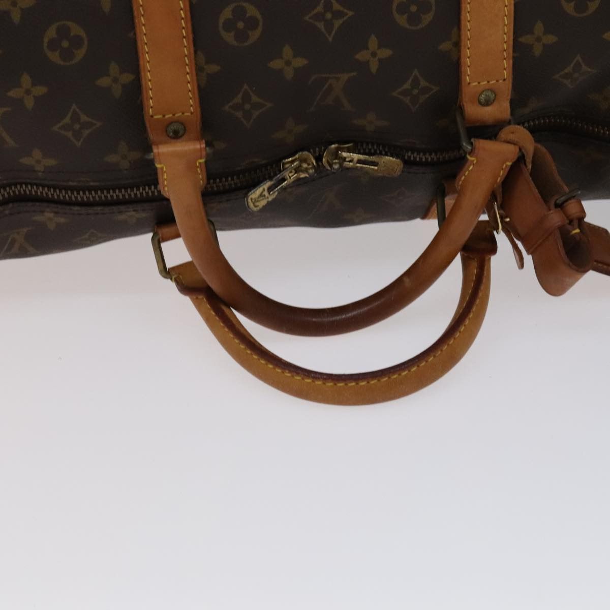 Louis Vuitton Keepall 60 Multicolour Canvas Travel Bag (Pre-Owned) Size ONE SIZE - 5 Thumbnail