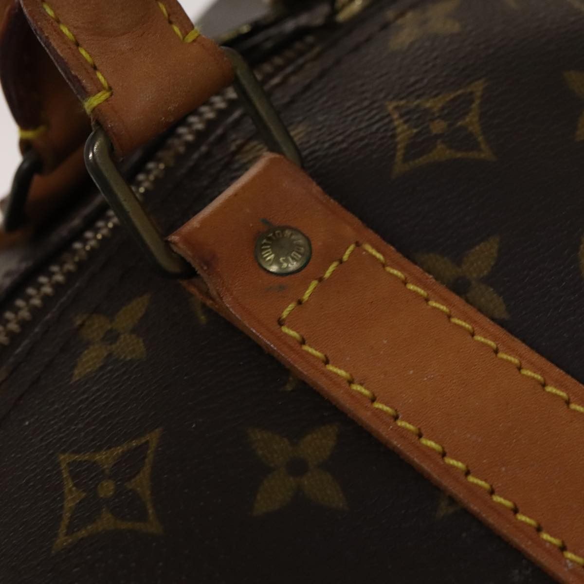 Louis Vuitton Keepall 60 Multicolour Canvas Travel Bag (Pre-Owned) Size ONE SIZE - 12 Thumbnail