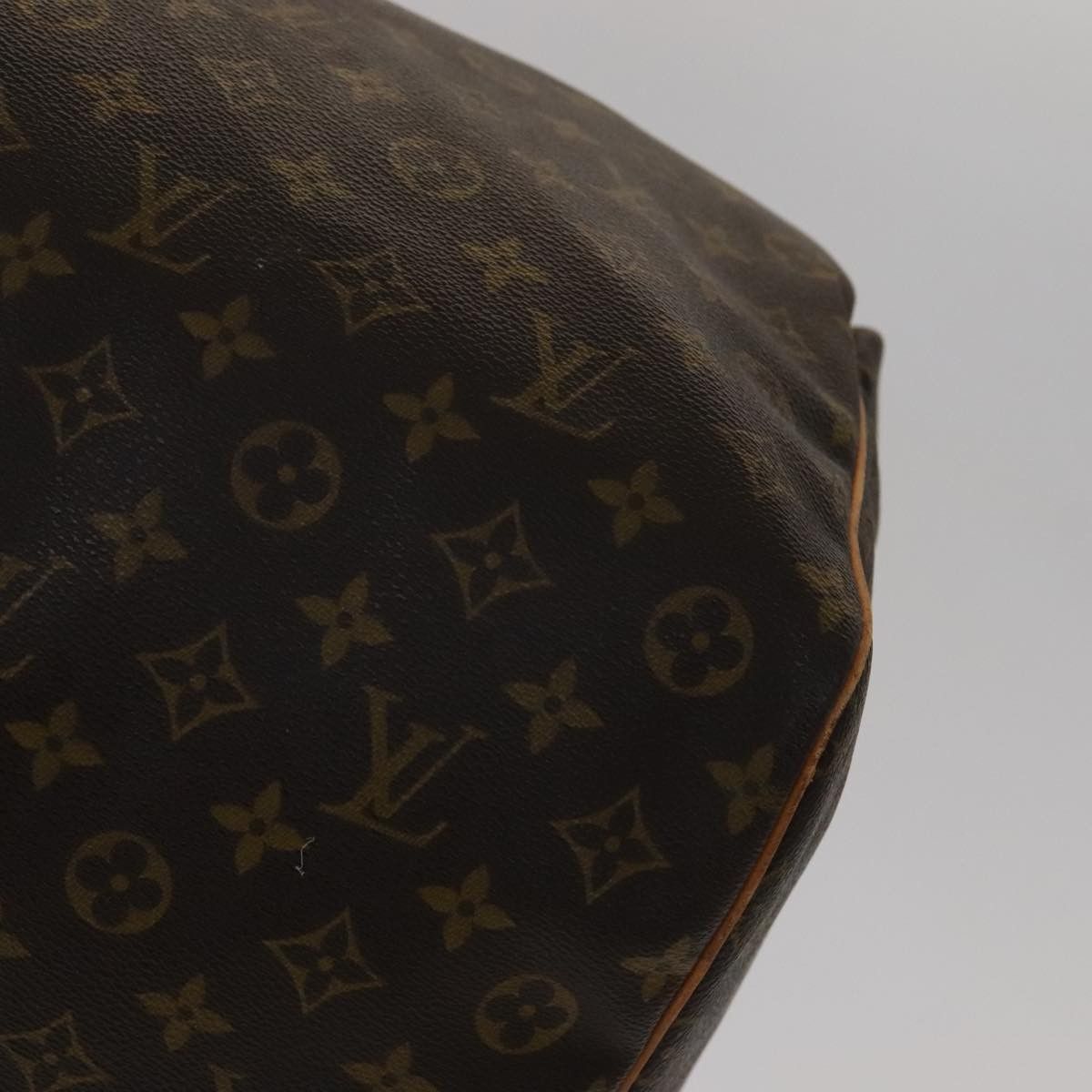 Louis Vuitton Keepall 60 Multicolour Canvas Travel Bag (Pre-Owned) Size ONE SIZE - 8 Thumbnail