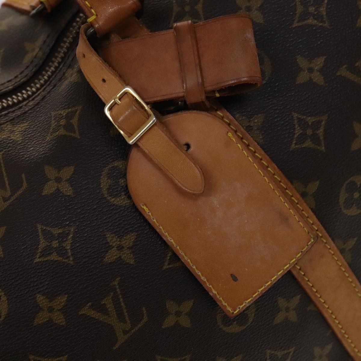 Louis Vuitton Keepall 60 Multicolour Canvas Travel Bag (Pre-Owned) Size ONE SIZE - 14 Thumbnail