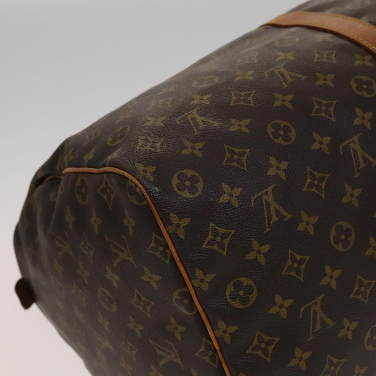 Louis Vuitton Keepall 60 Multicolour Canvas Travel Bag (Pre-Owned) Size ONE SIZE - 11 Thumbnail