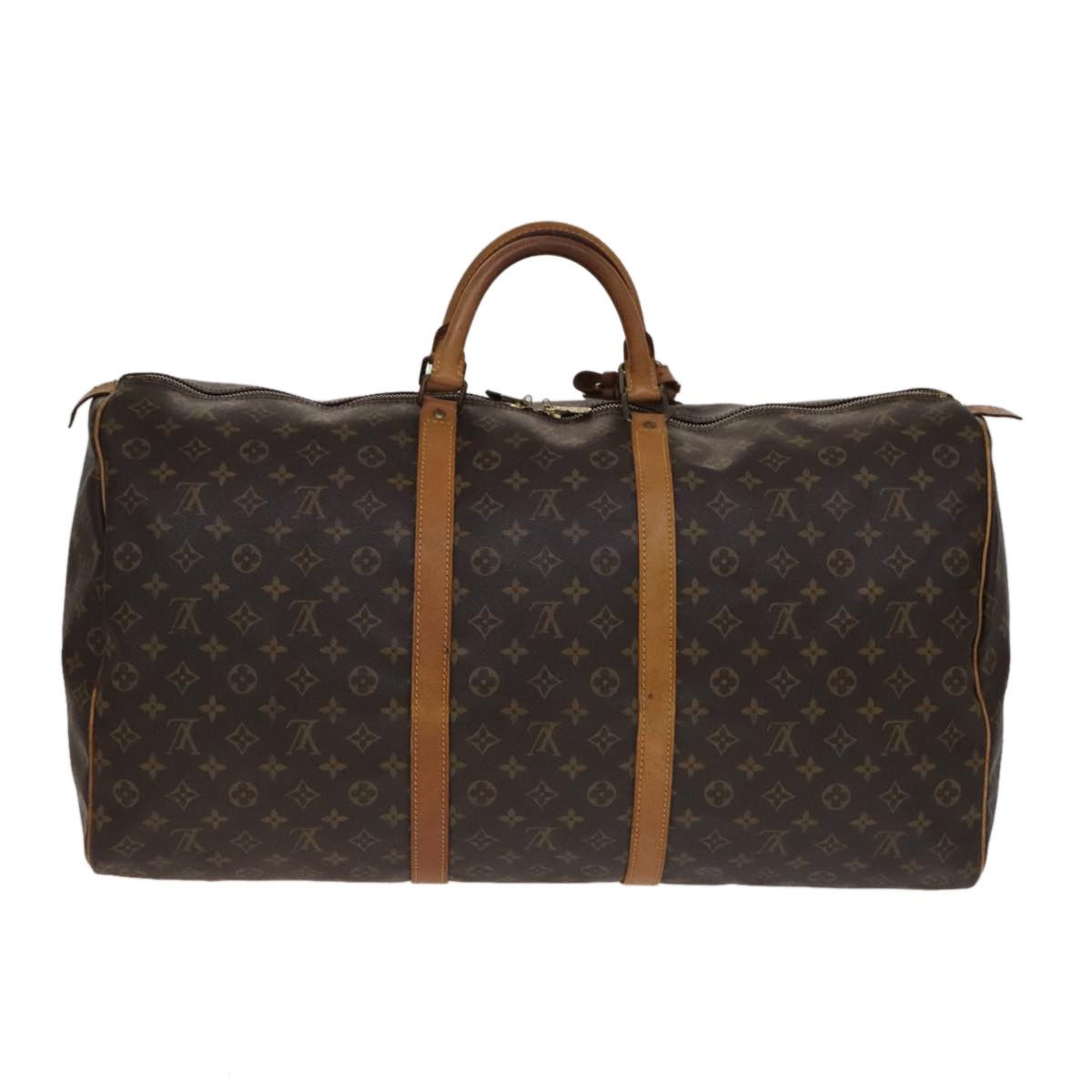 Louis Vuitton Keepall 60 Multicolour Canvas Travel Bag (Pre-Owned) Size ONE SIZE - 2 Thumbnail