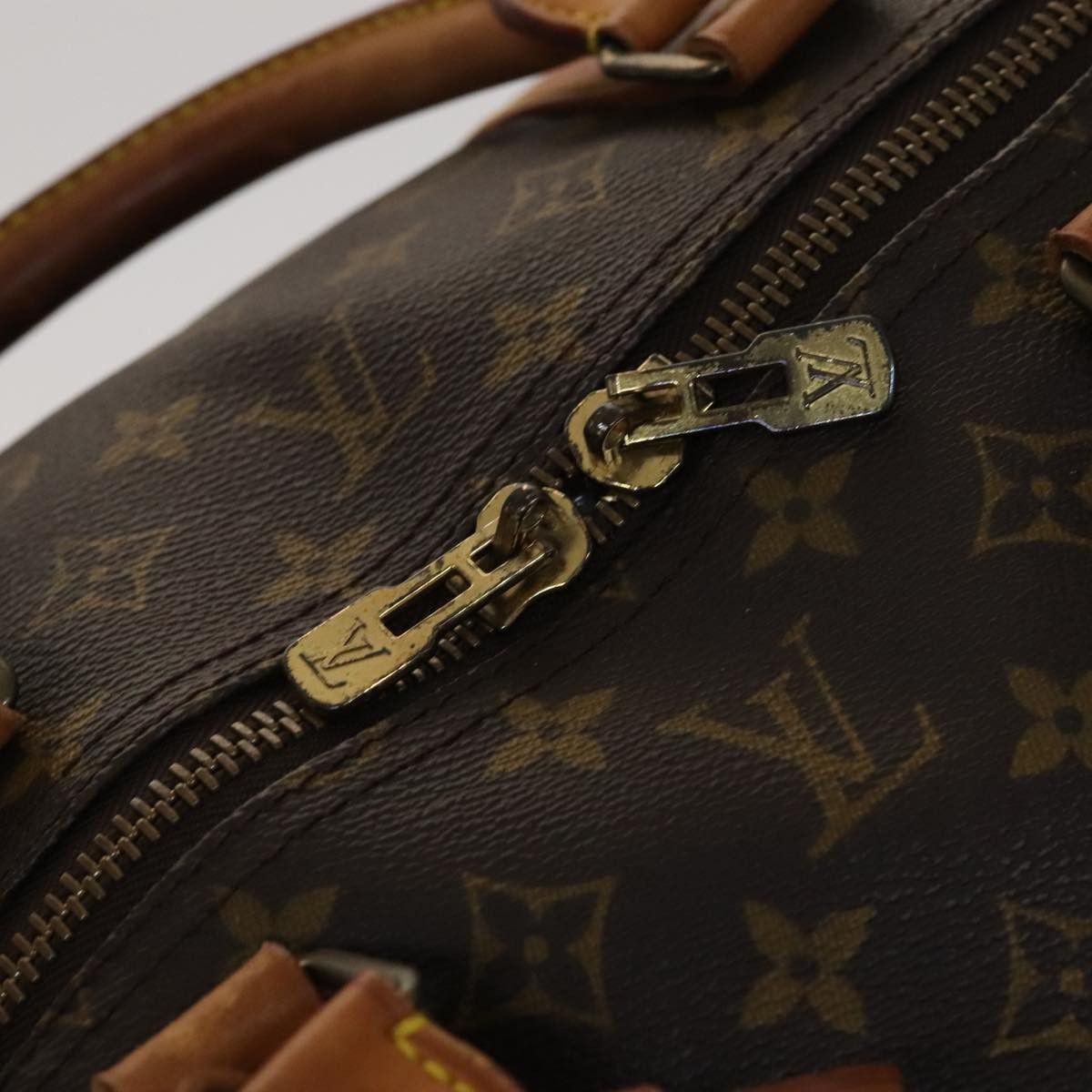 Louis Vuitton Keepall 60 Multicolour Canvas Travel Bag (Pre-Owned) Size ONE SIZE - 15 Thumbnail
