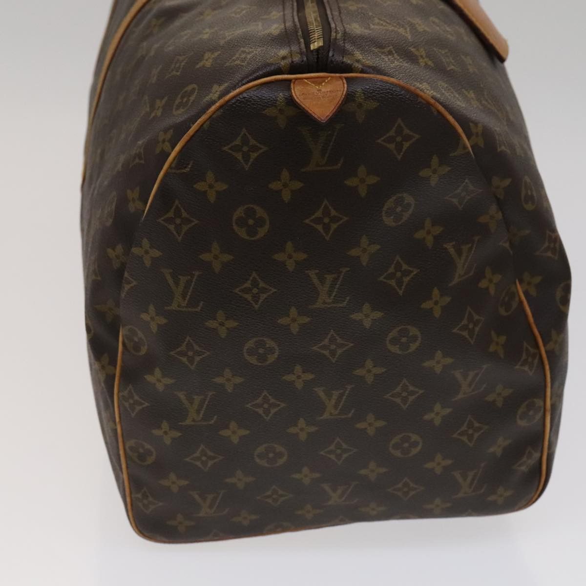 Louis Vuitton Keepall 60 Multicolour Canvas Travel Bag (Pre-Owned) Size ONE SIZE - 4 Thumbnail