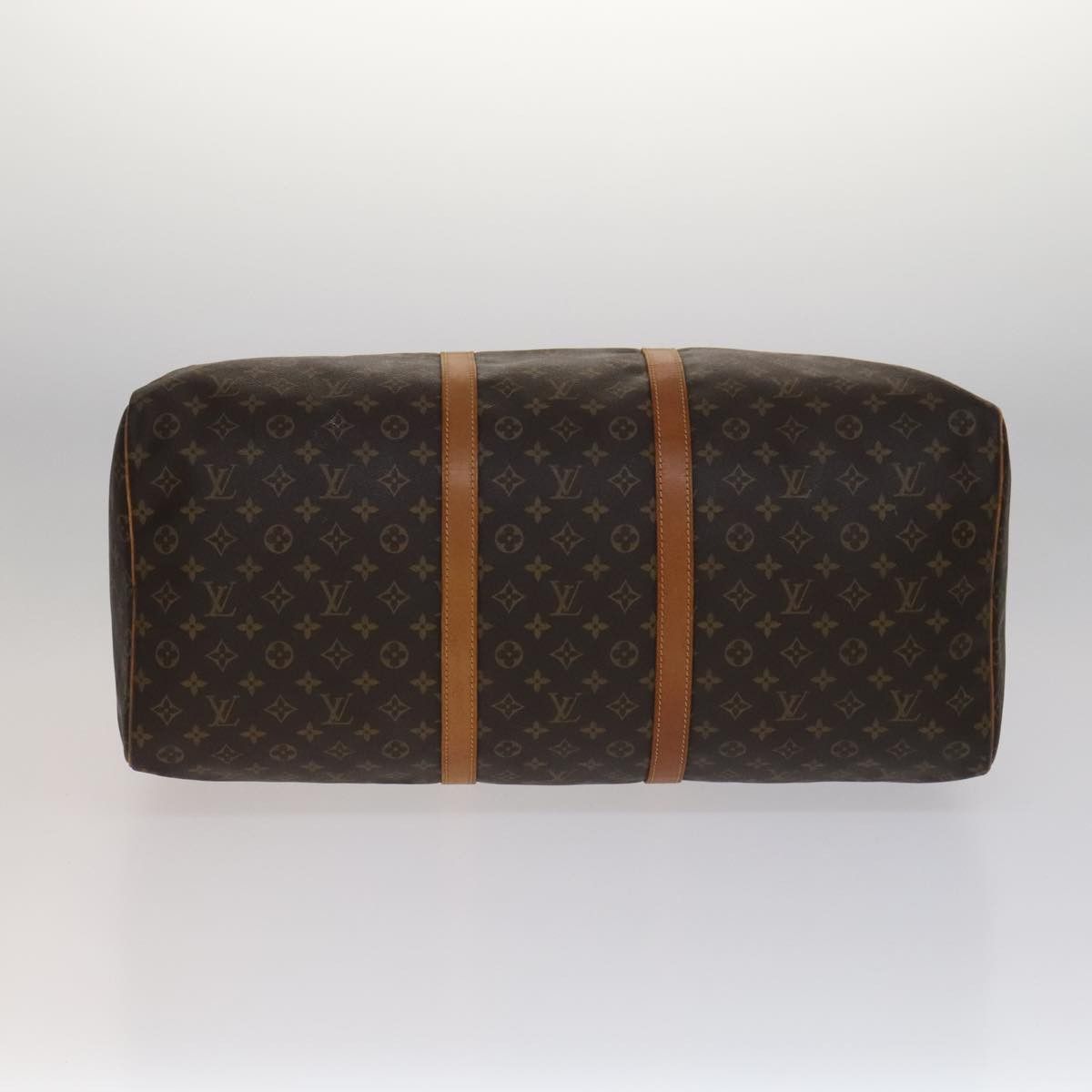 Louis Vuitton Keepall 60 Multicolour Canvas Travel Bag (Pre-Owned) Size ONE SIZE - 7 Thumbnail