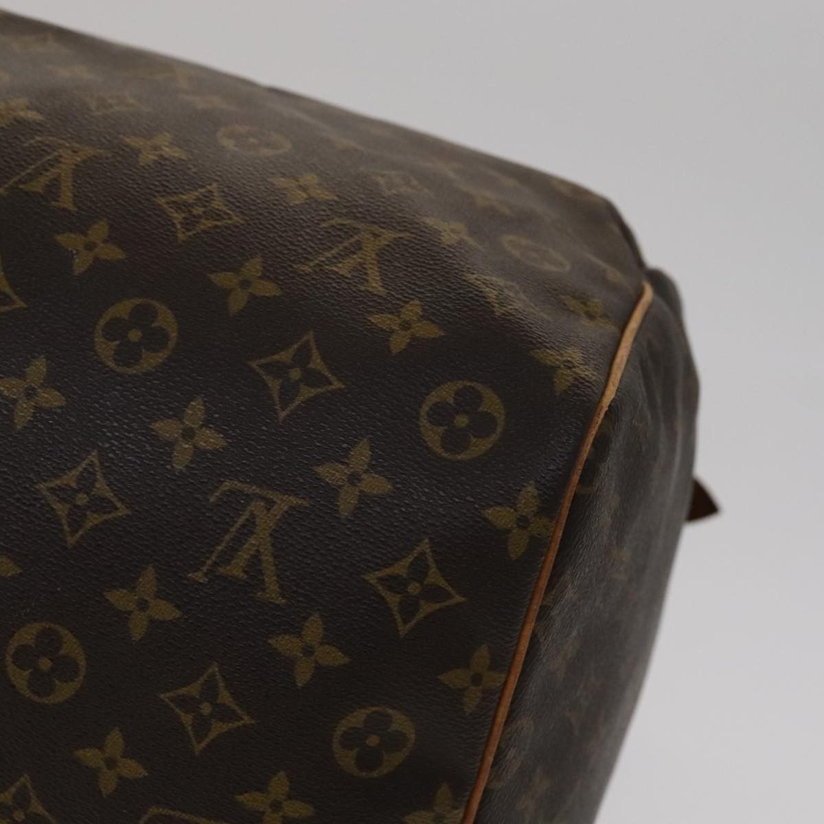 Louis Vuitton Keepall 60 Multicolour Canvas Travel Bag (Pre-Owned) Size ONE SIZE - 10 Thumbnail