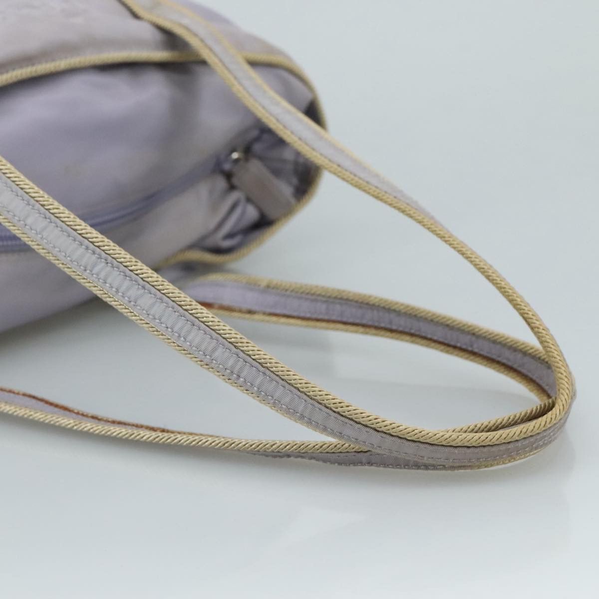 Prada Tessuto Purple Synthetic Tote Bag (Pre-Owned) Size ONE SIZE - 5 Thumbnail