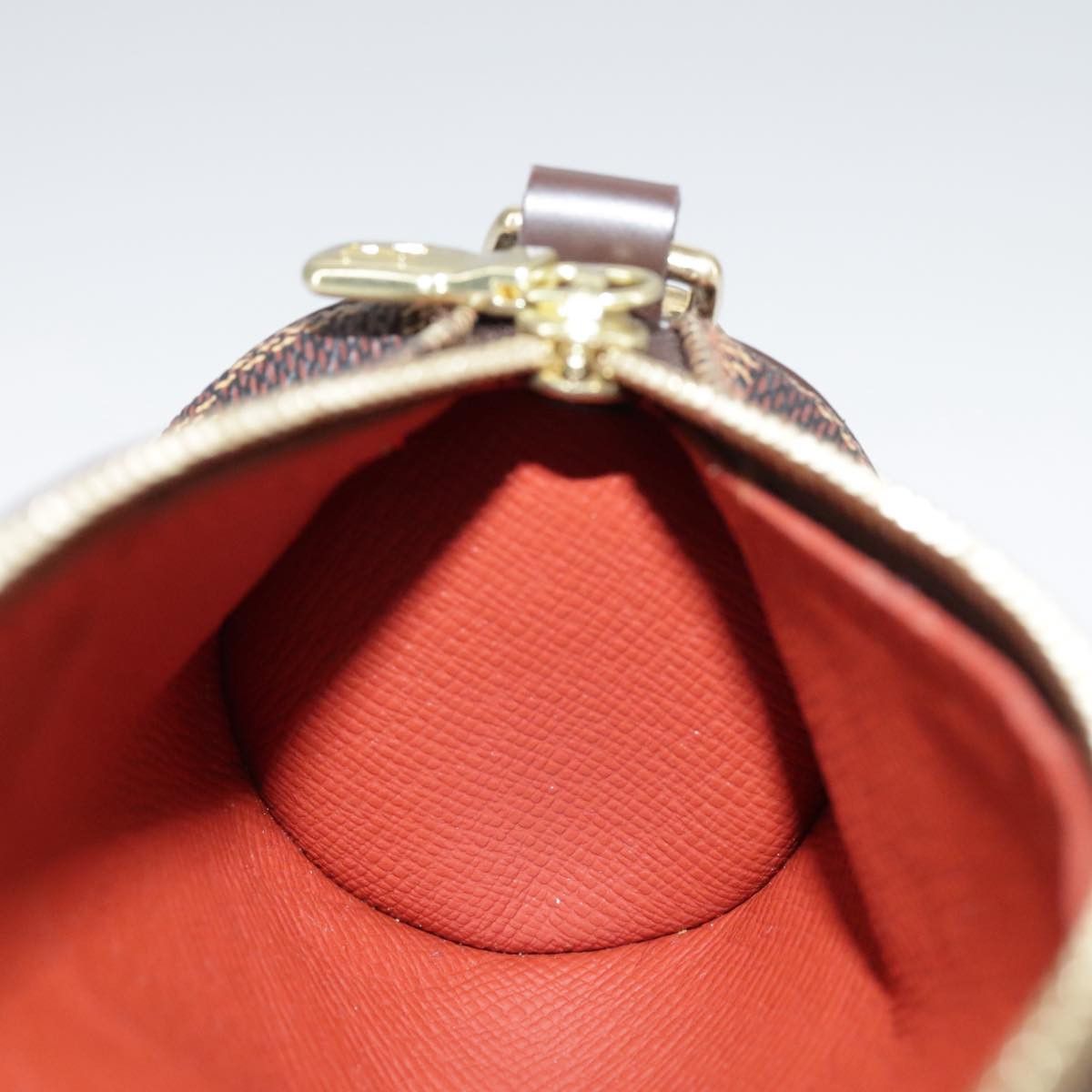 Louis Vuitton Mini Baby Papillon Brown Canvas Clutch Bag (Pre-Owned) Size ONE SIZE - 20 Thumbnail