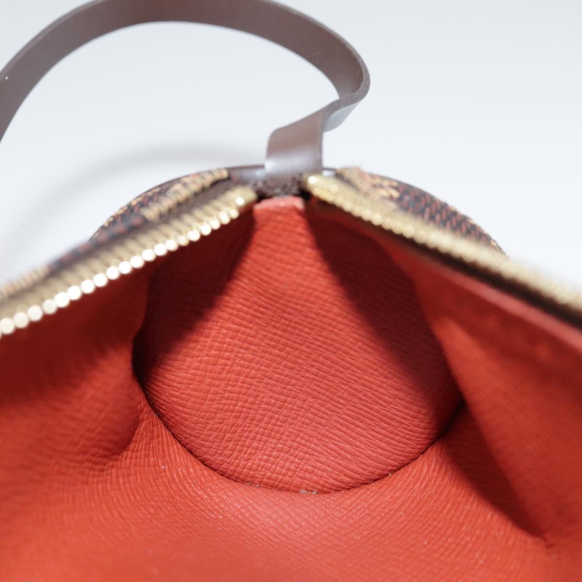 Louis Vuitton Mini Baby Papillon Brown Canvas Clutch Bag (Pre-Owned) Size ONE SIZE - 19 Thumbnail
