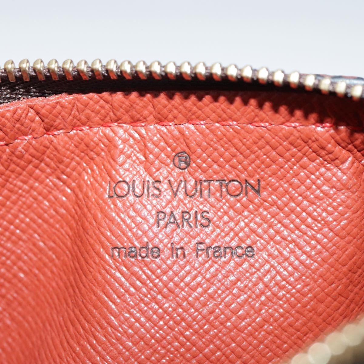 Louis Vuitton Mini Baby Papillon Brown Canvas Clutch Bag (Pre-Owned) Size ONE SIZE - 14 Thumbnail