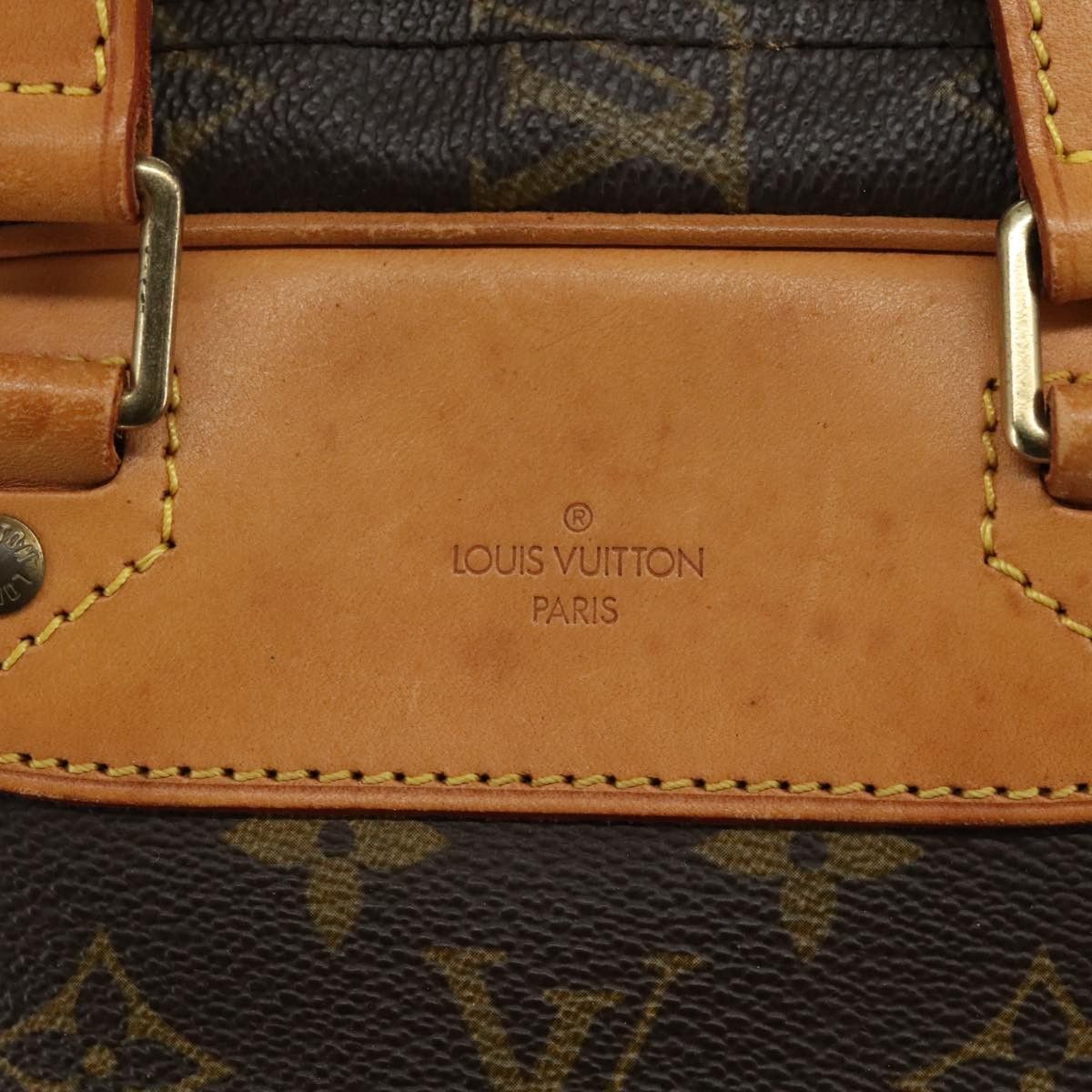 Louis Vuitton Excursion Brown Canvas Handbag (Pre-Owned) Size ONE SIZE - 19 Thumbnail