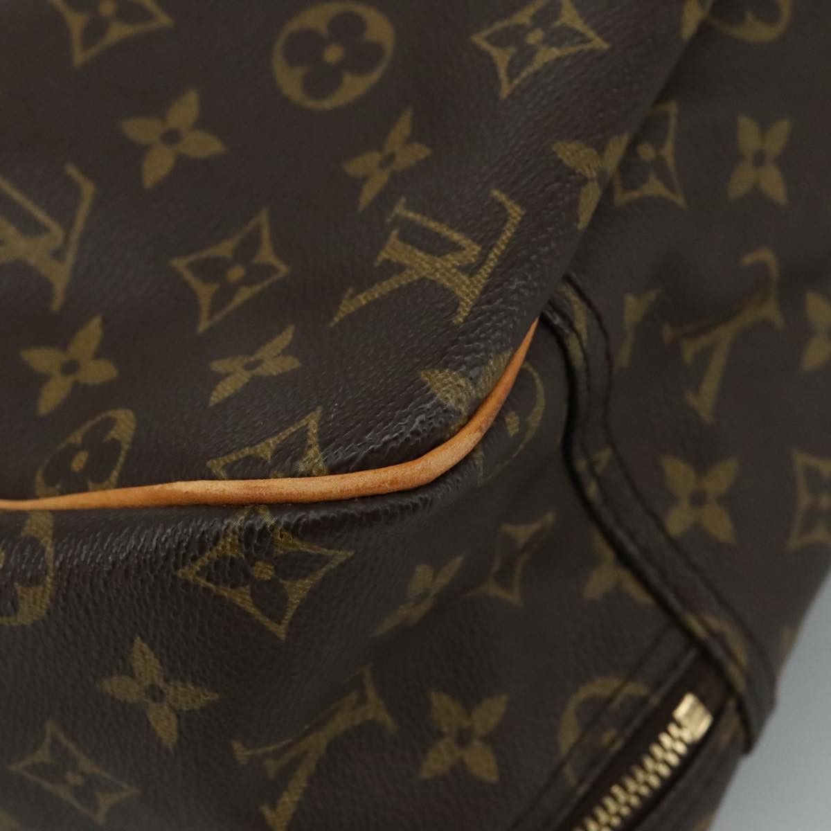 Louis Vuitton Excursion Brown Canvas Handbag (Pre-Owned) Size ONE SIZE - 10 Thumbnail