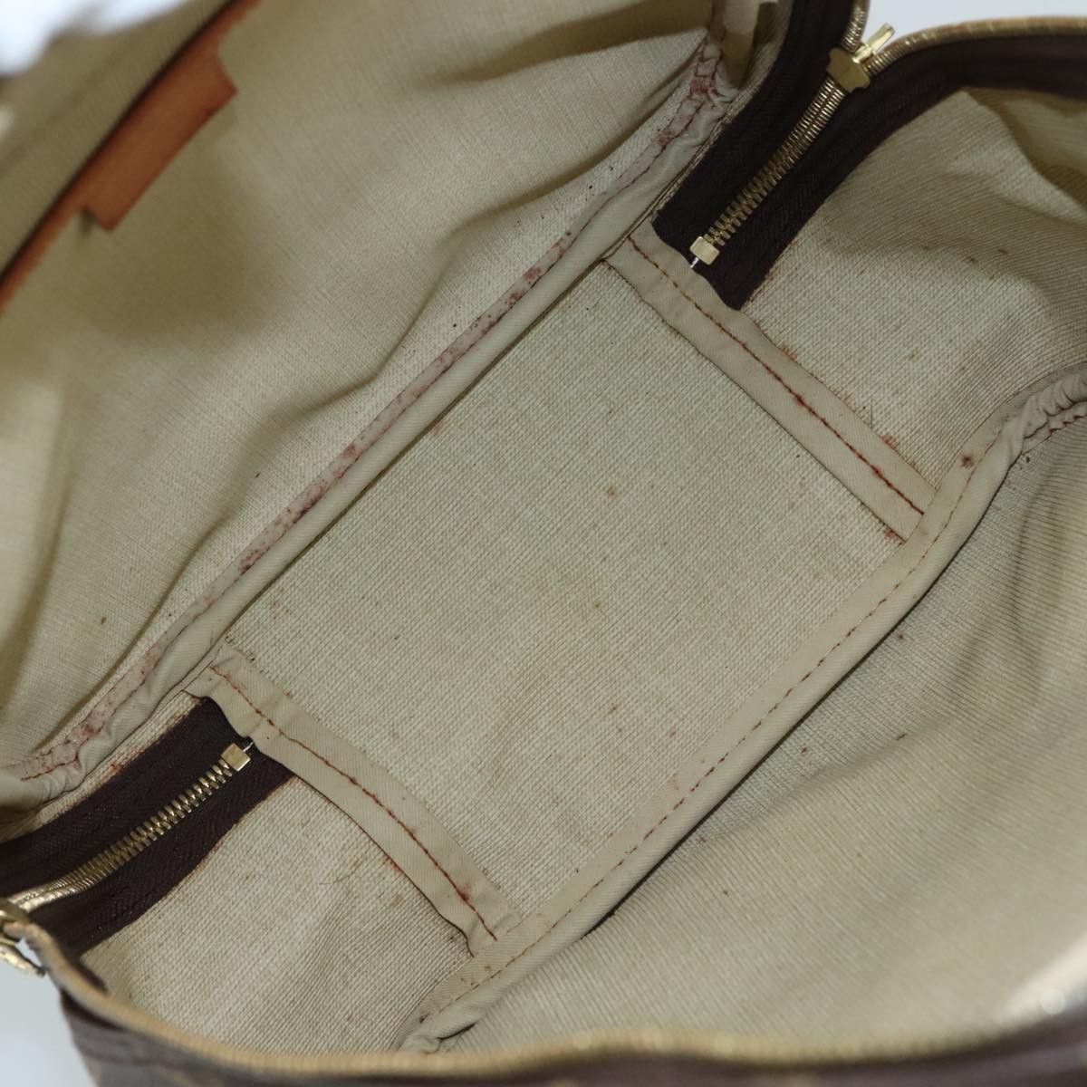 Louis Vuitton Excursion Brown Canvas Handbag (Pre-Owned) Size ONE SIZE - 12 Thumbnail