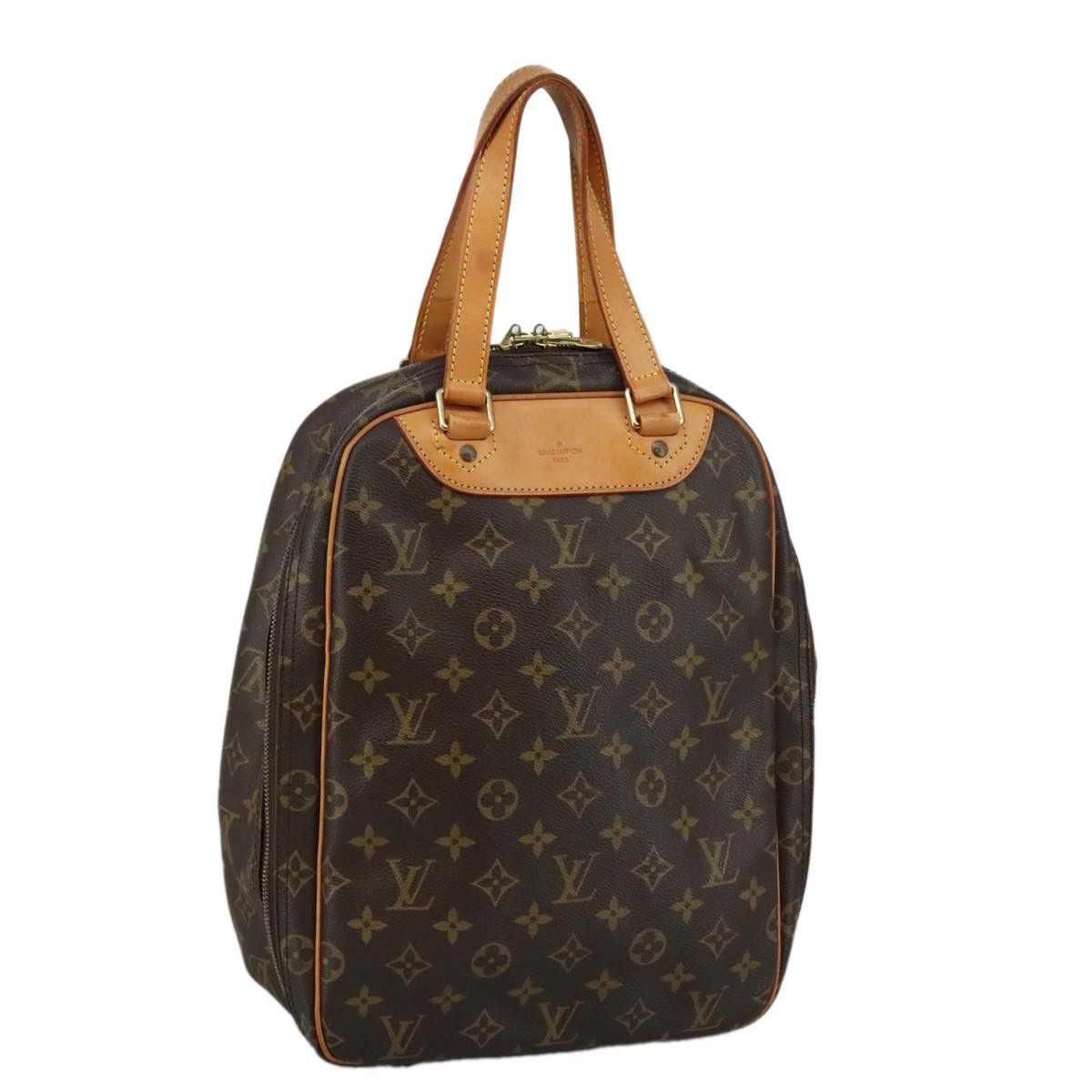 Louis Vuitton Excursion Brown Canvas Handbag (Pre-Owned) Size ONE SIZE - 16 Thumbnail