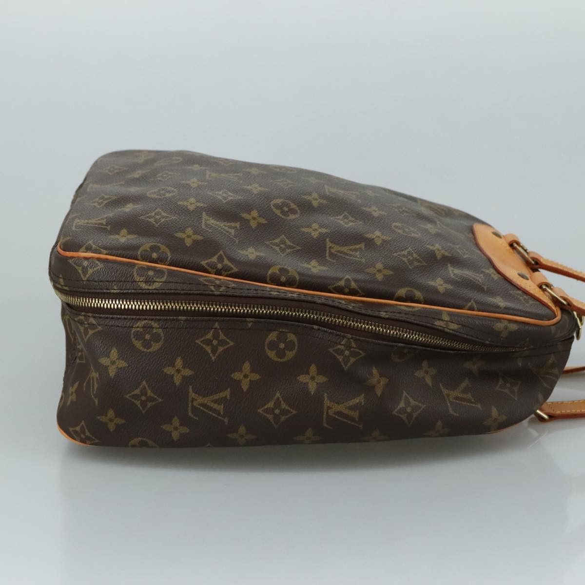 Louis Vuitton Excursion Brown Canvas Handbag (Pre-Owned) Size ONE SIZE - 3 Thumbnail