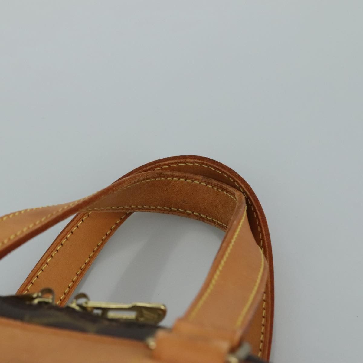 Louis Vuitton Excursion Brown Canvas Handbag (Pre-Owned) Size ONE SIZE - 6 Thumbnail