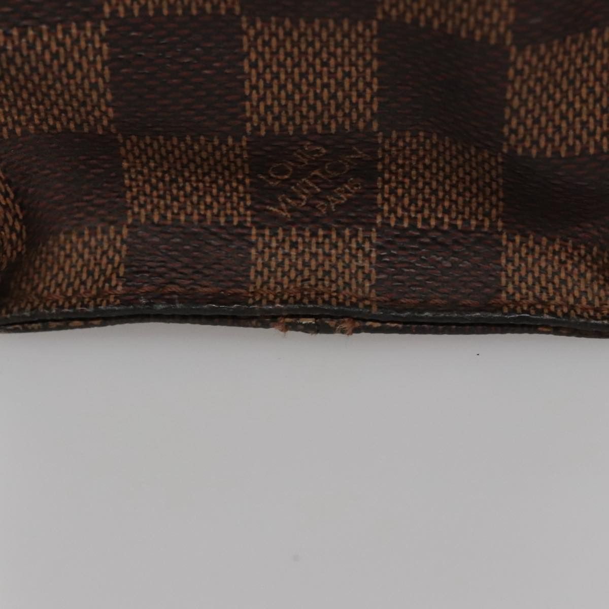 Louis Vuitton Sac Plat Brown Canvas Tote Bag (Pre-Owned) Size ONE SIZE - 16 Thumbnail
