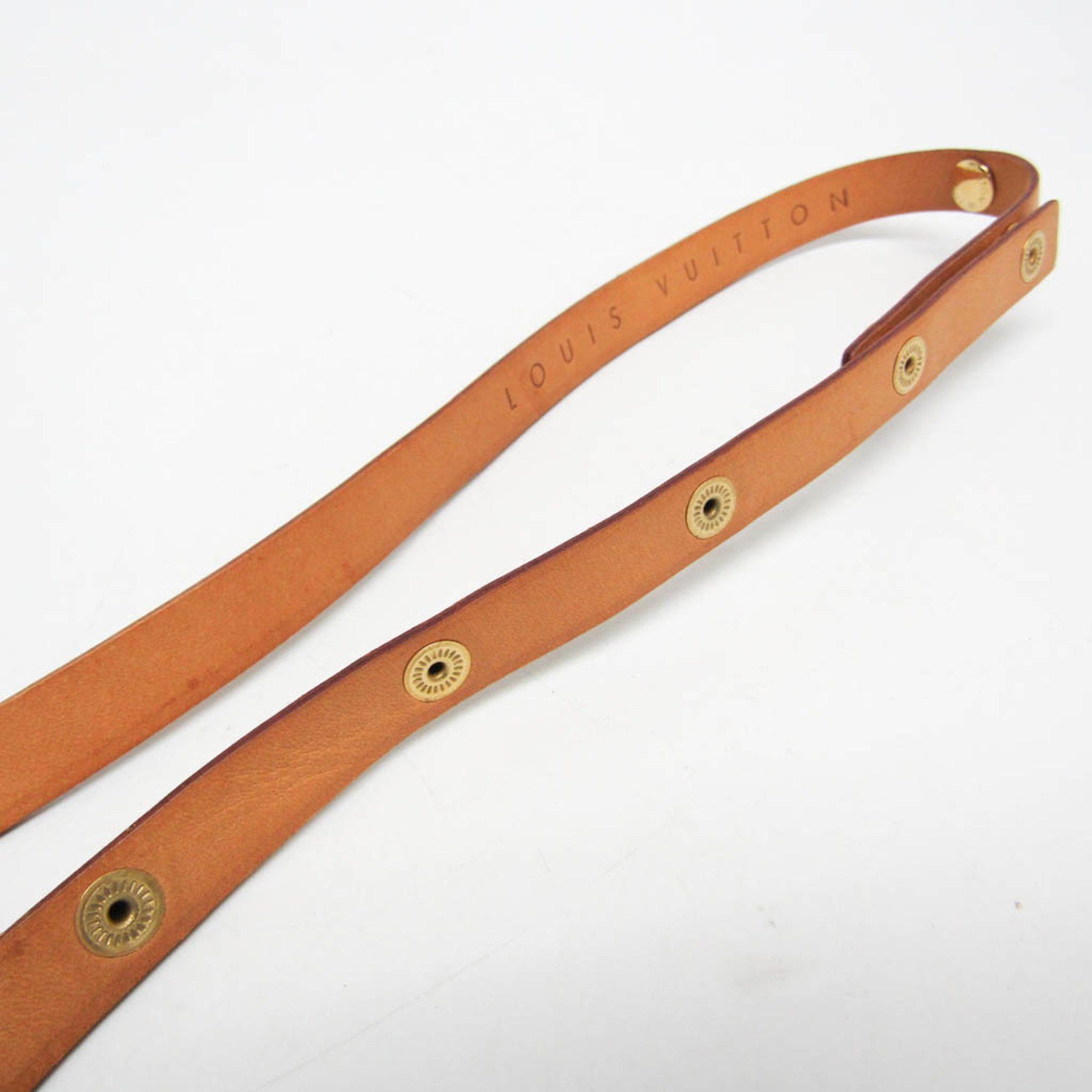 Louis Vuitton Florentine Brown Canvas Clutch Bag (Pre-Owned) Size ONE SIZE - 3 Thumbnail