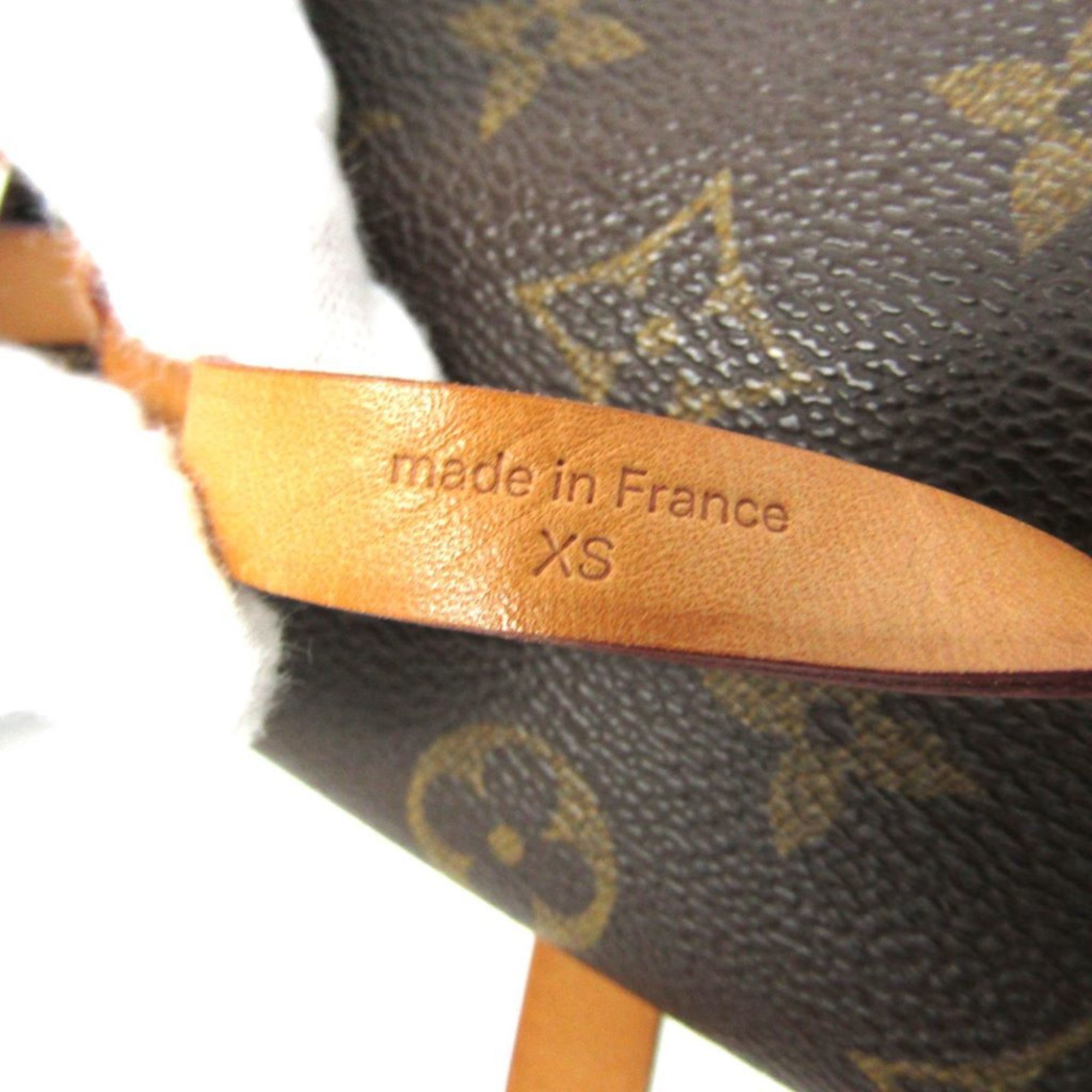 Louis Vuitton Florentine Brown Canvas Clutch Bag (Pre-Owned) Size ONE SIZE - 12 Thumbnail