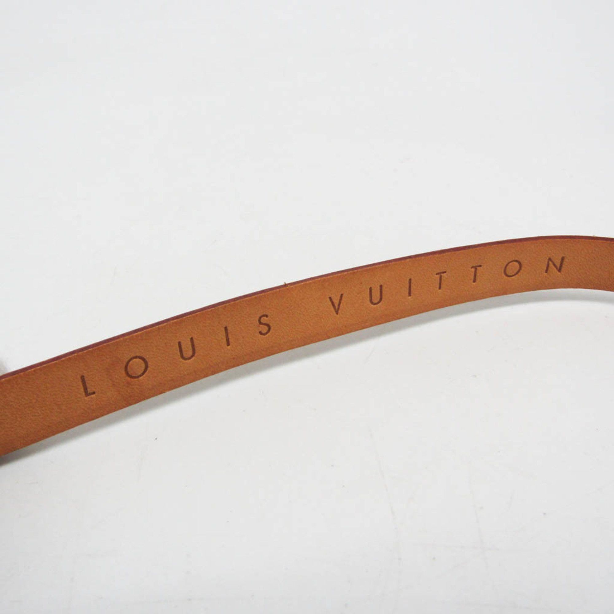 Louis Vuitton Florentine Brown Canvas Clutch Bag (Pre-Owned) Size ONE SIZE - 11 Thumbnail