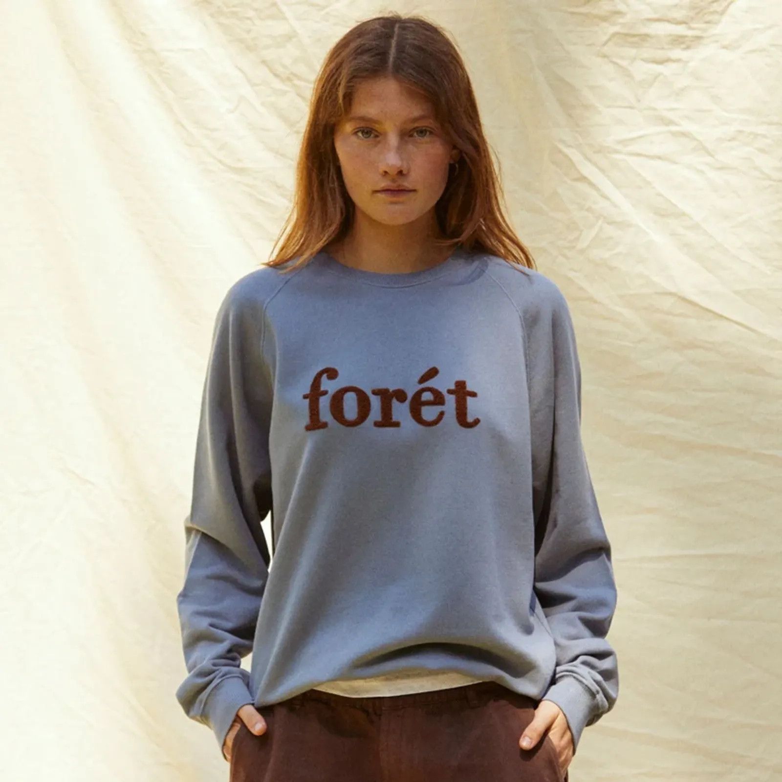 foret Forét Spruce sweatshirt Sweater Size L / US 10 / IT 46 - 4 Thumbnail