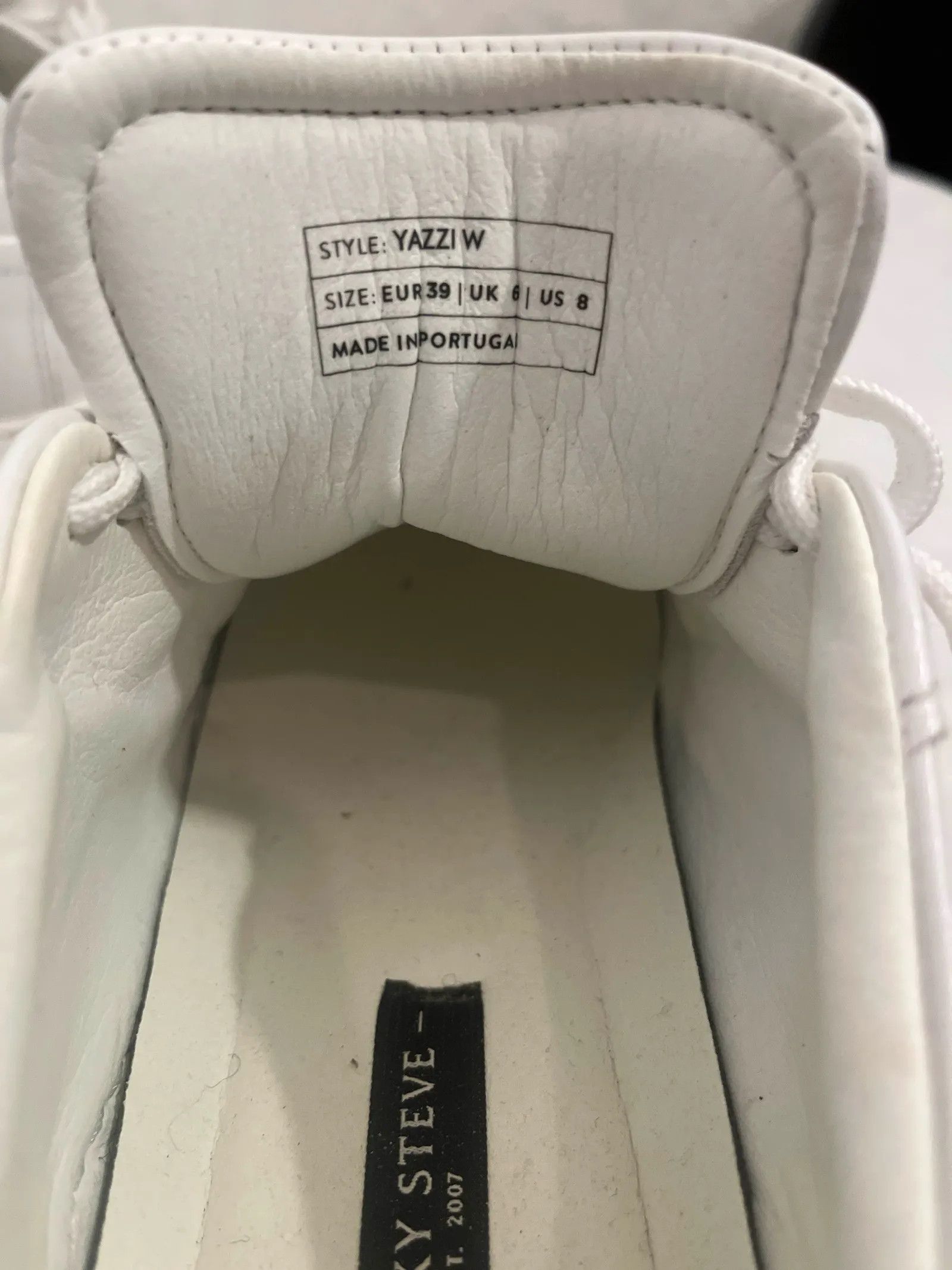Sneaky Steve Sneaky Steve Yassi W Sneakers Size US 9 / IT 39 - 3 Thumbnail