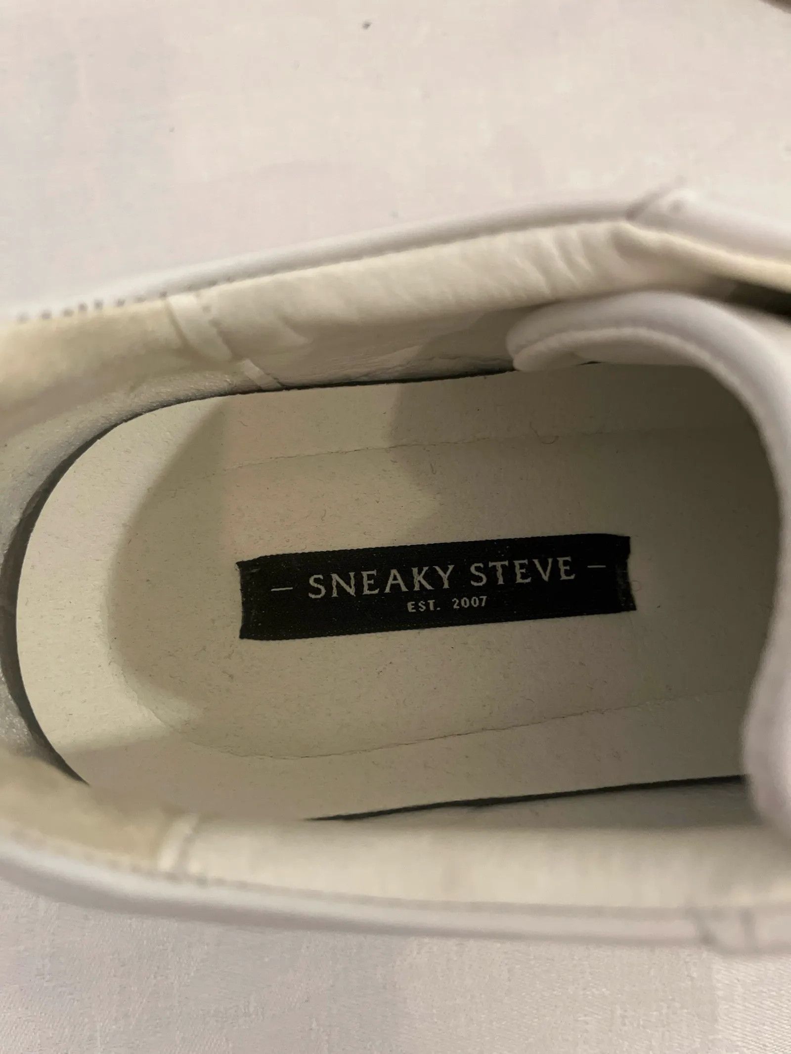 Sneaky Steve Sneaky Steve Yassi W Sneakers Size US 9 / IT 39 - 2 Thumbnail