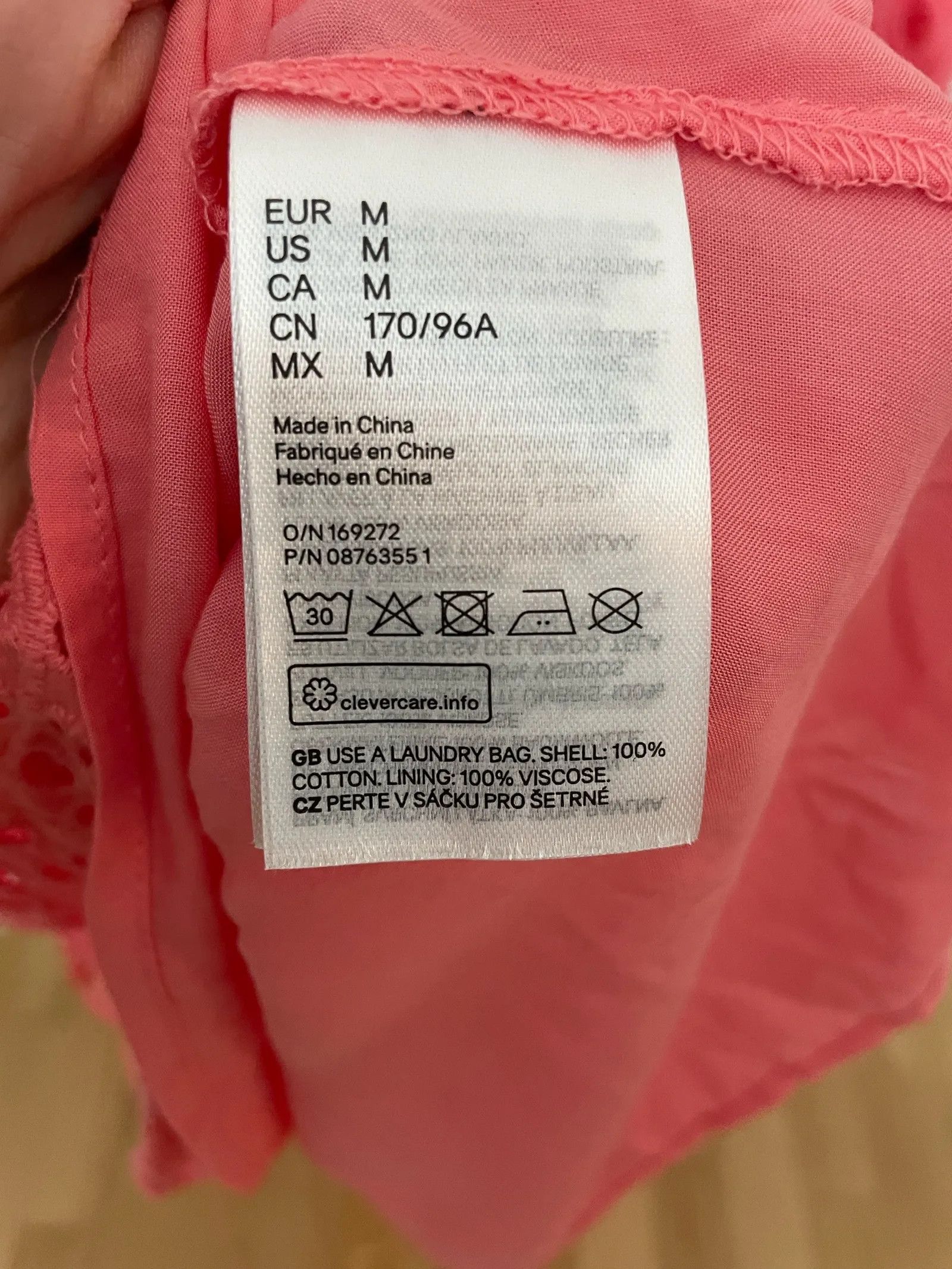 H&M H&M Trend Dress Size M / US 6-8 / IT 42-44 - 3 Thumbnail