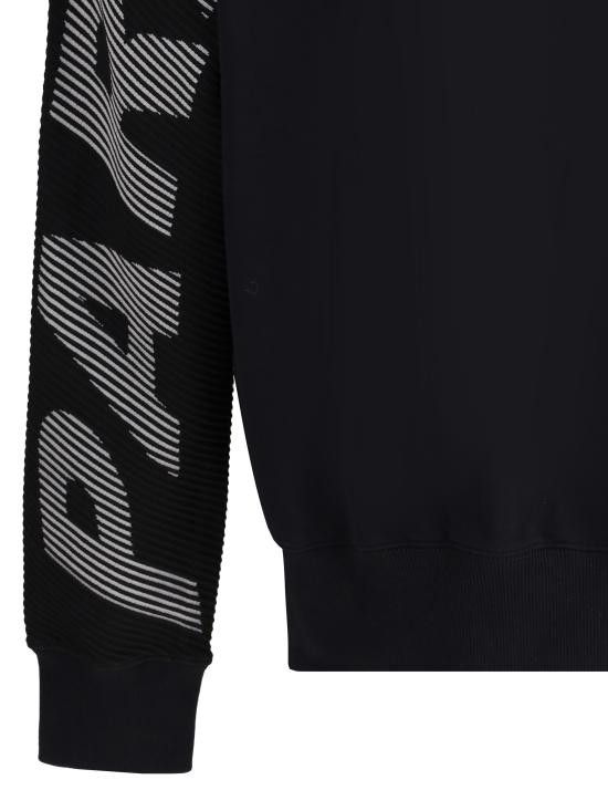 Parajumpers PARAJUMPERS Men Hoodies 25SMPMFLOP01 0541 BLACK Size US S / EU 44-46 / 1 - 3 Thumbnail