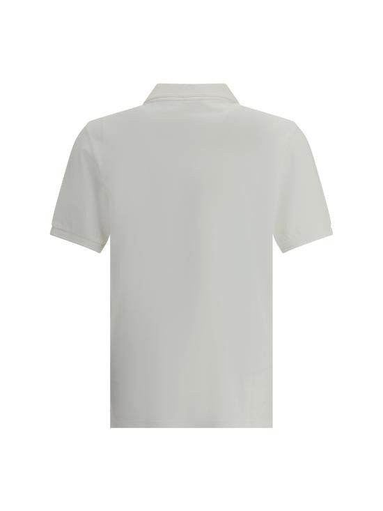 Parajumpers PARAJUMPERS Men Polo Shirts 25SMPMPOPO02 0501 WHITE Size US S / EU 44-46 / 1 - 2 Thumbnail