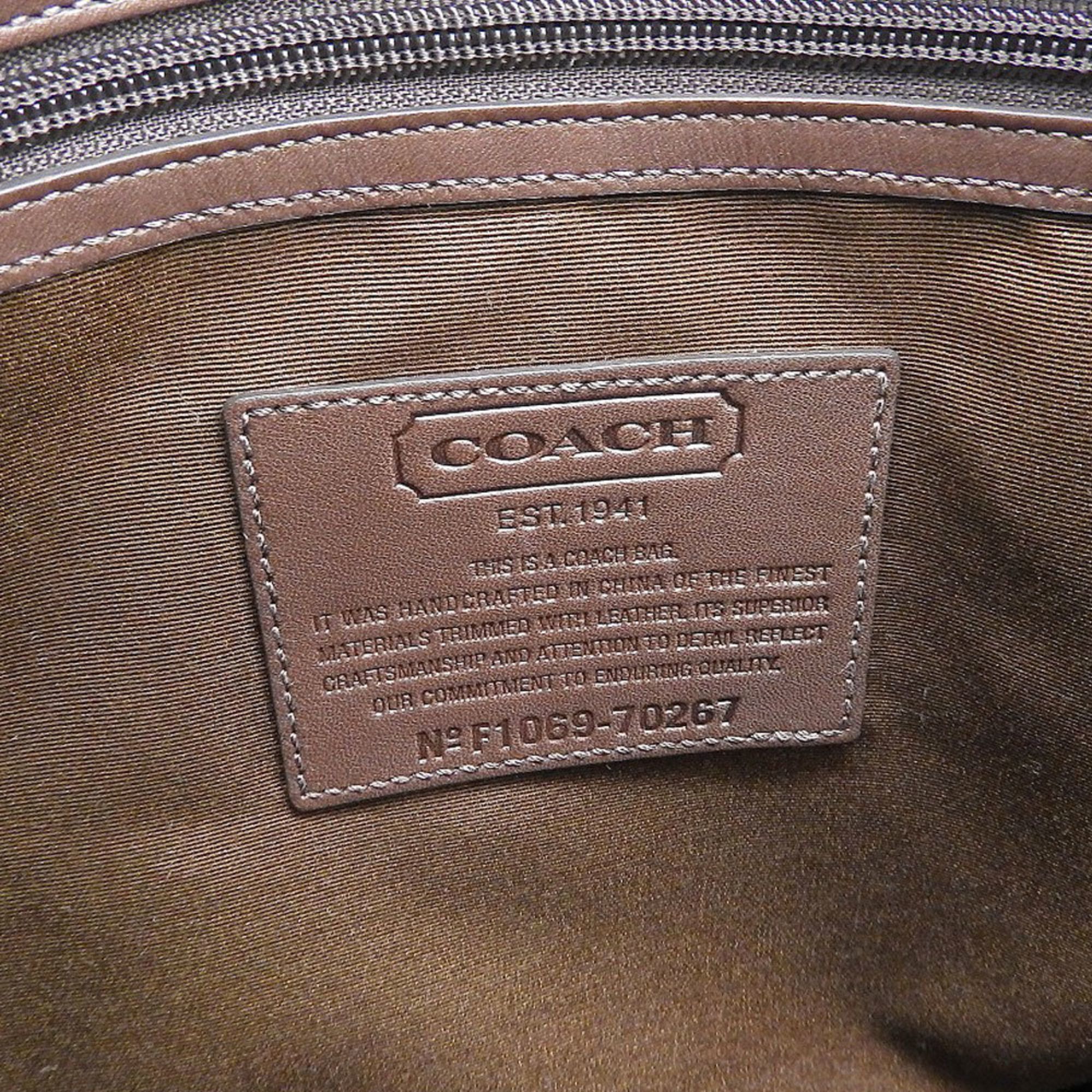Coach Coach shoulder Size ONE SIZE - 7 Thumbnail