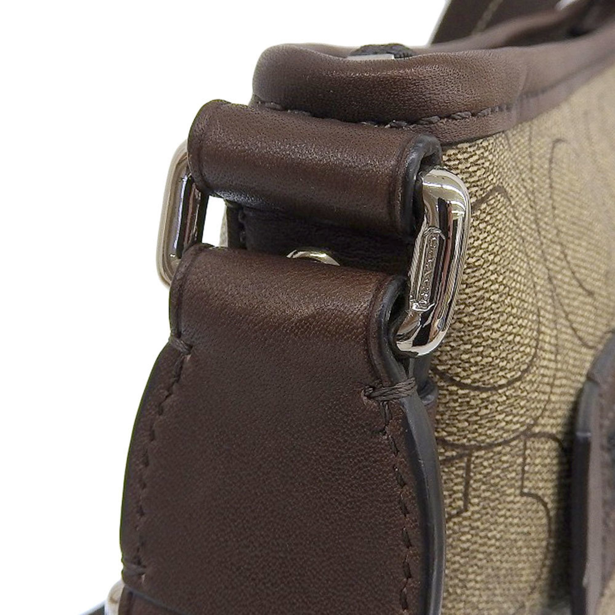 Coach Coach shoulder Size ONE SIZE - 4 Thumbnail