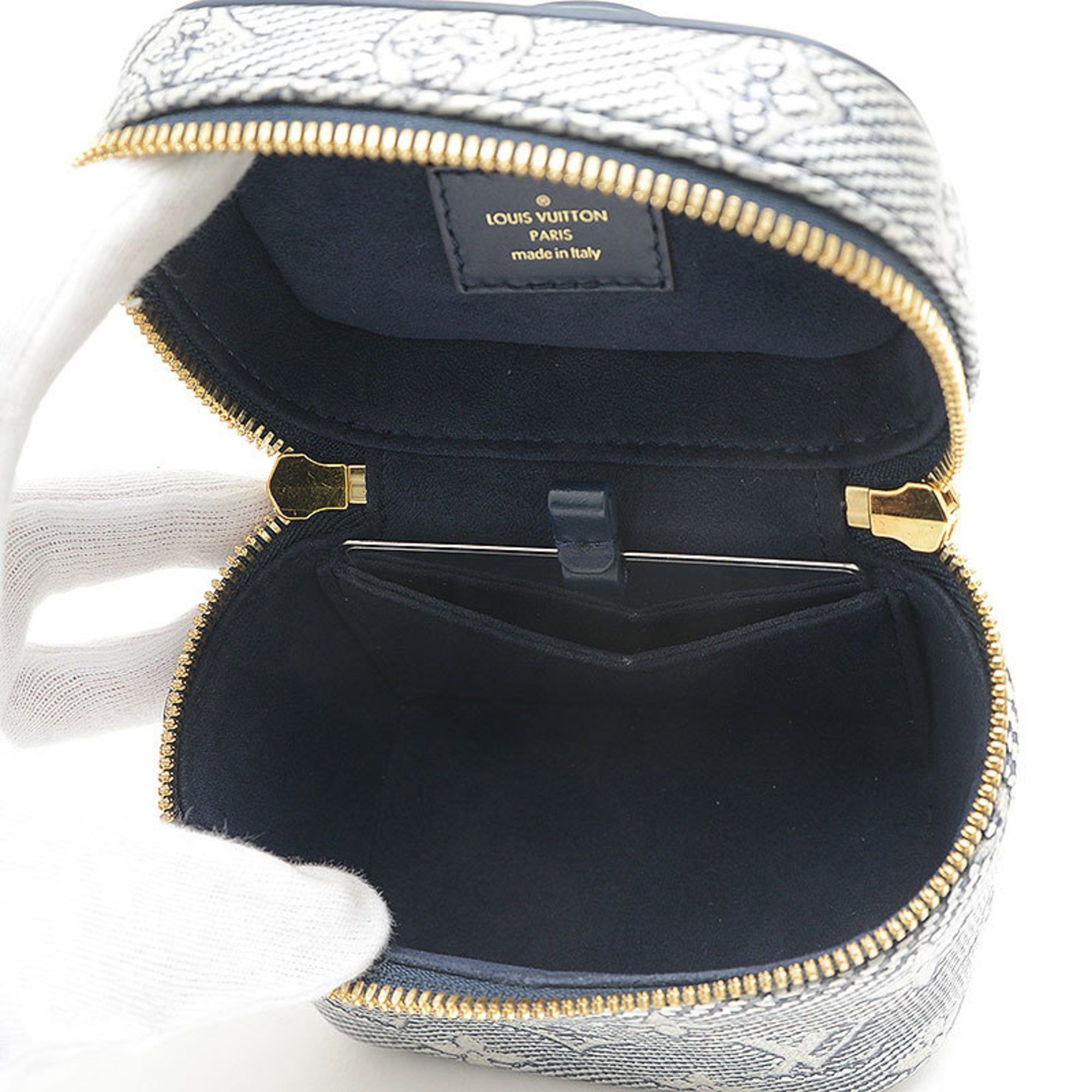 Louis Vuitton Louis Vuitton Vanity shoulder Size ONE SIZE - 6 Thumbnail