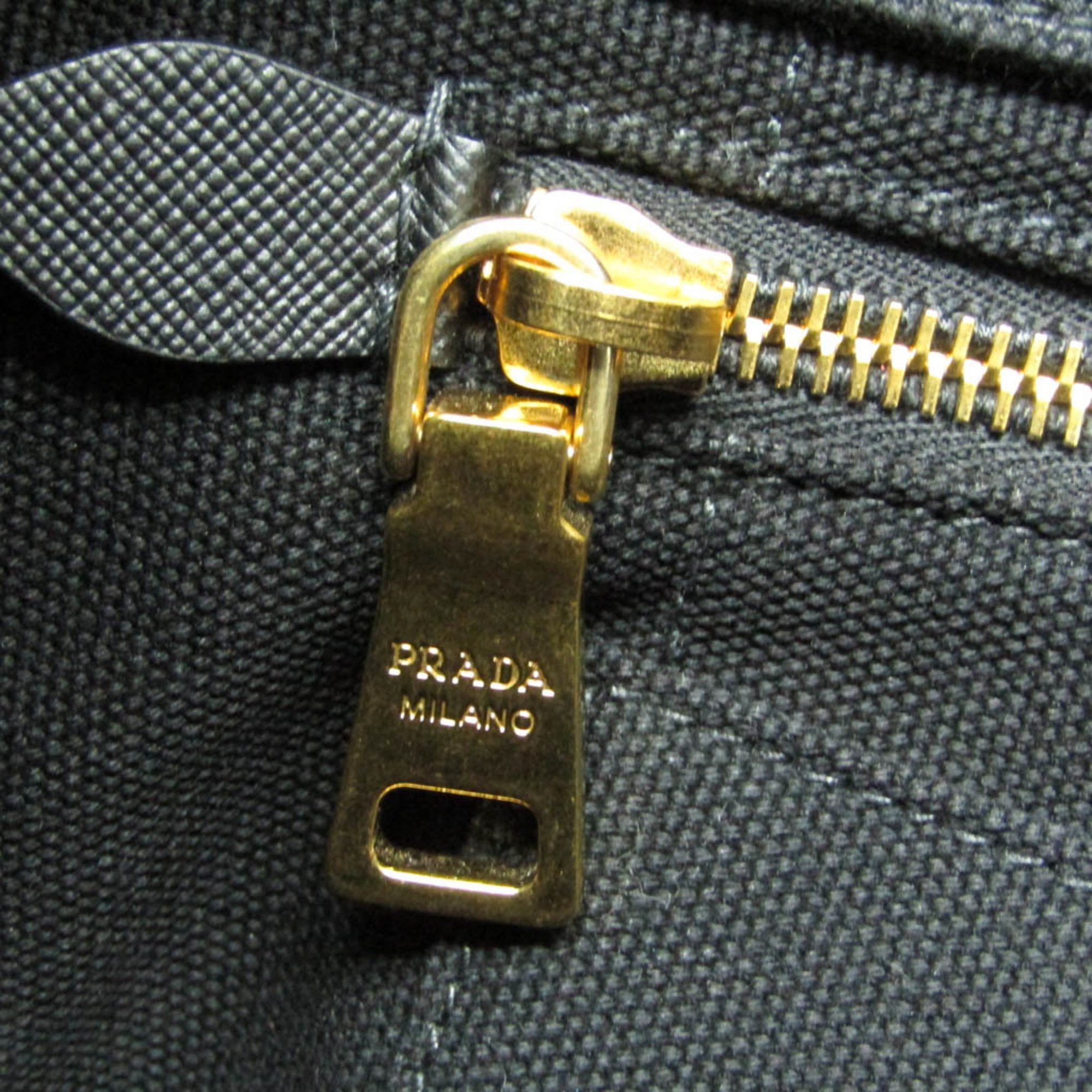 Prada Prada Canapa shoulder Size ONE SIZE - 6 Thumbnail