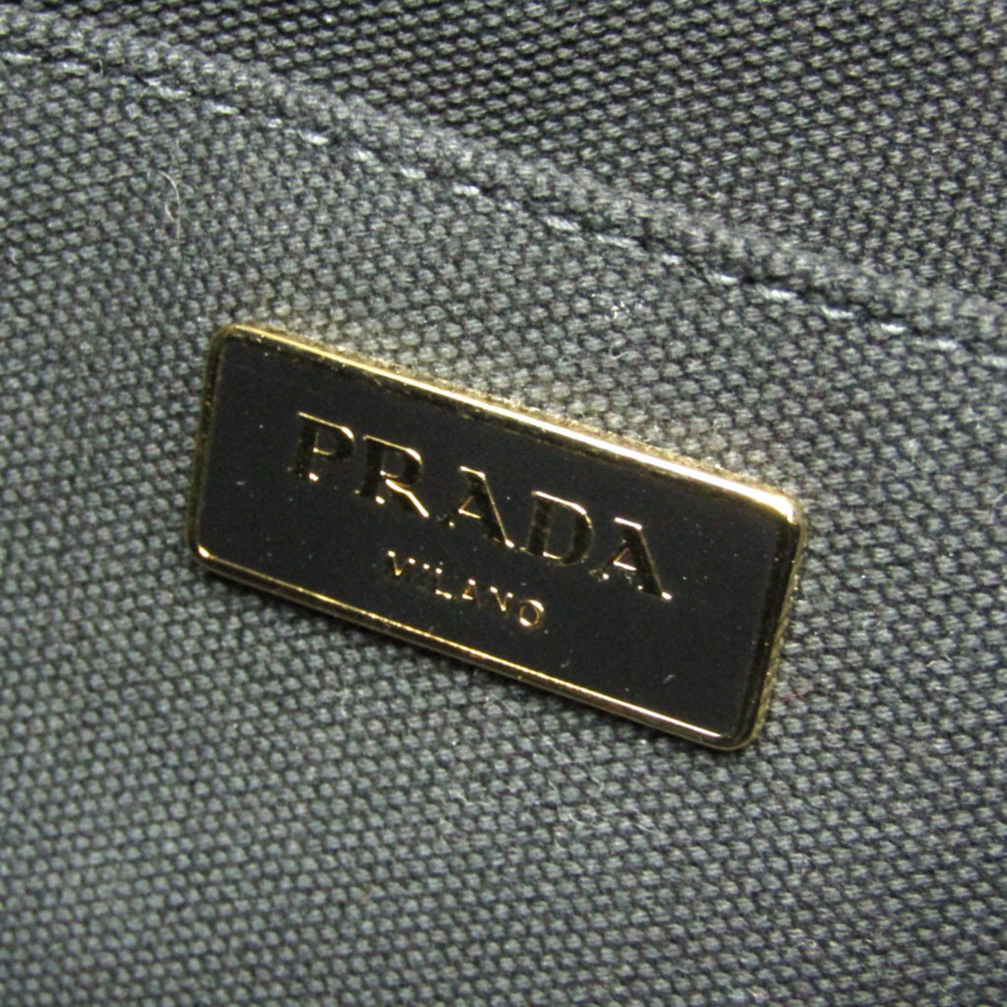 Prada Prada Canapa shoulder Size ONE SIZE - 10 Thumbnail