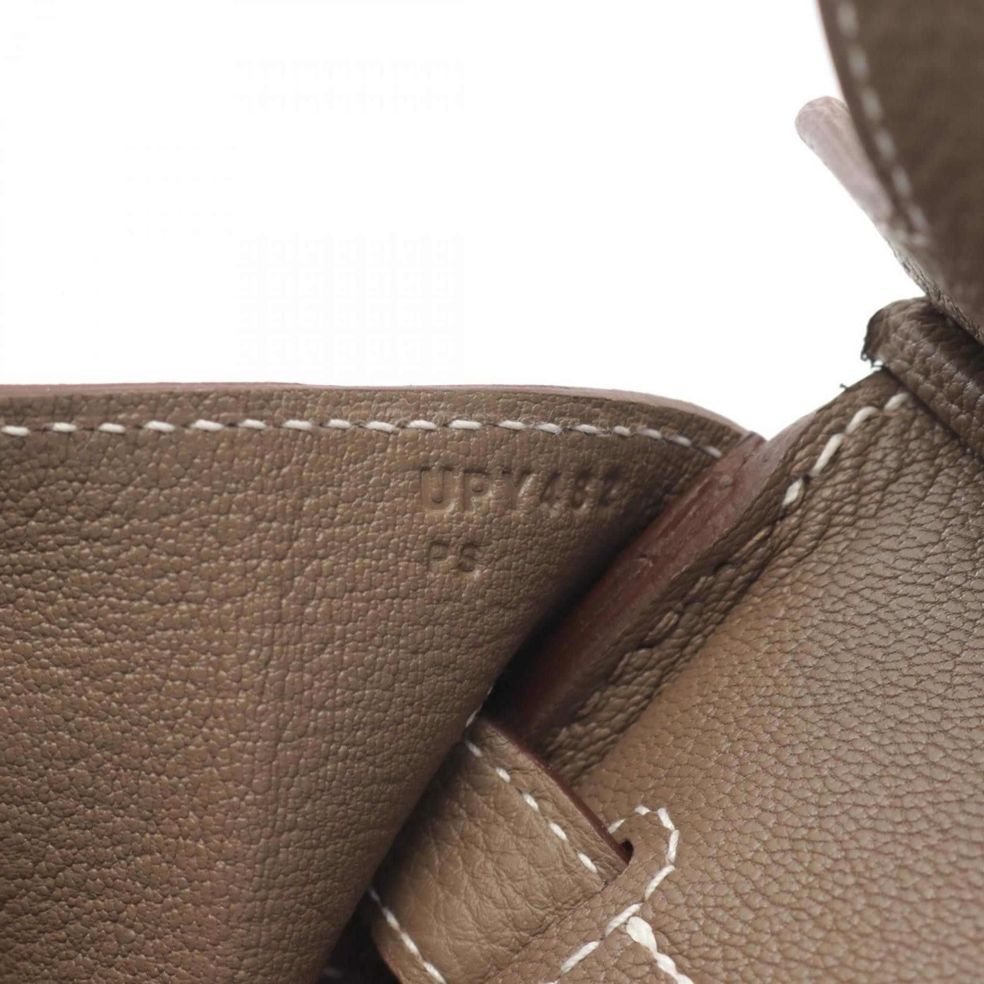 Hermes Hermès Birkin 35 handbag Size ONE SIZE - 5 Thumbnail