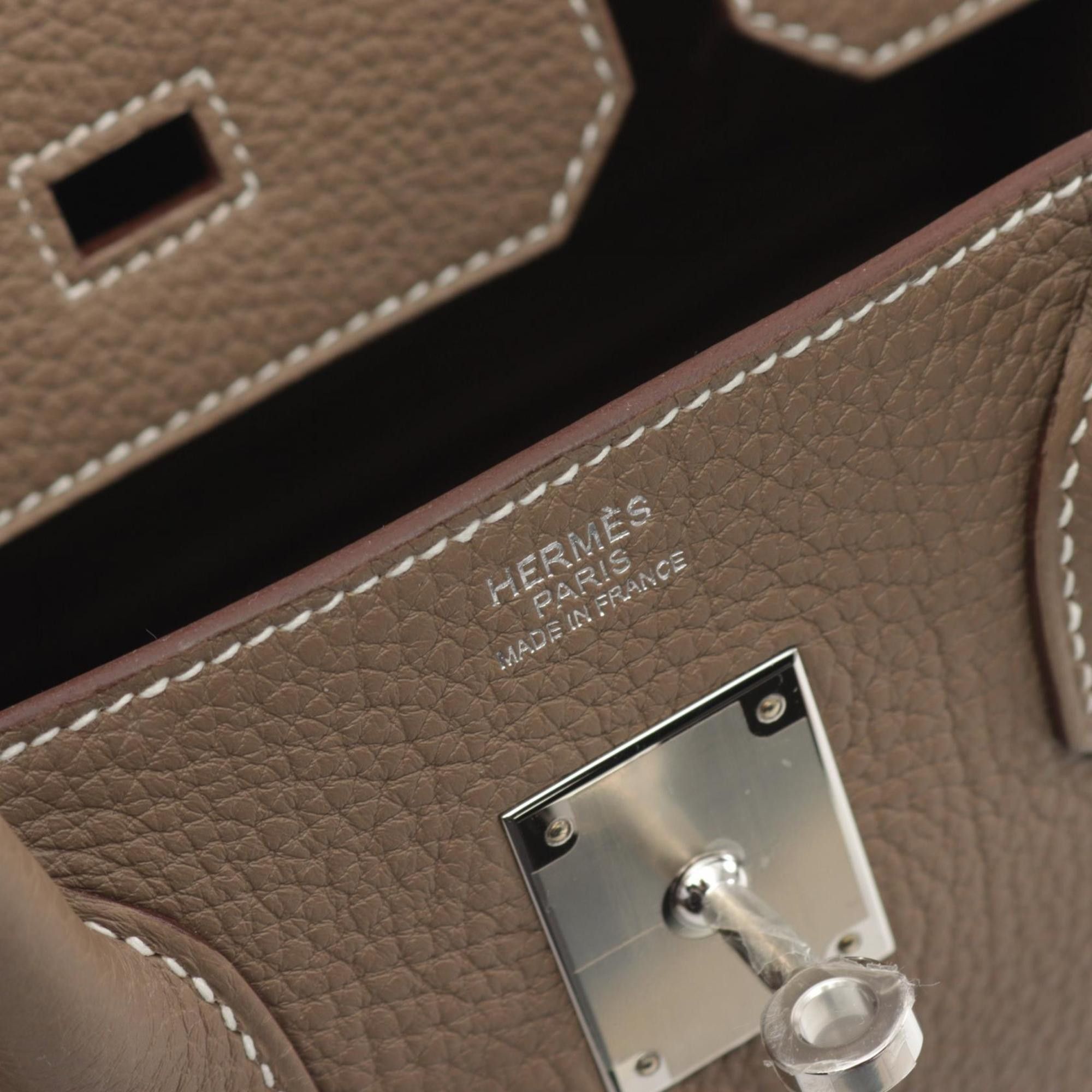Hermes Hermès Birkin 35 handbag Size ONE SIZE - 4 Thumbnail