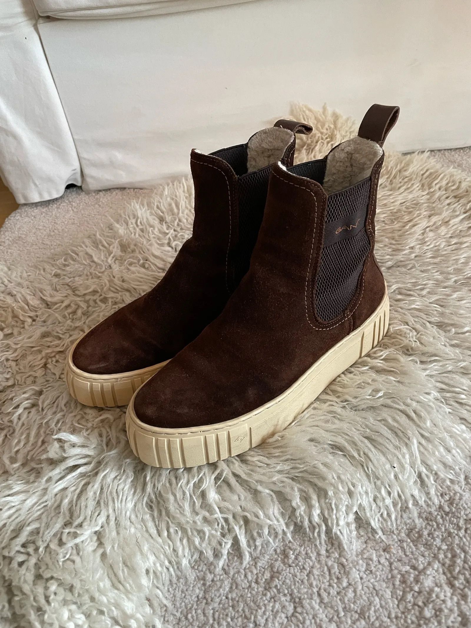 Gant Gant Gant Snowmont chelsea boots Boots Size US 8 / IT 38 - 5 Thumbnail