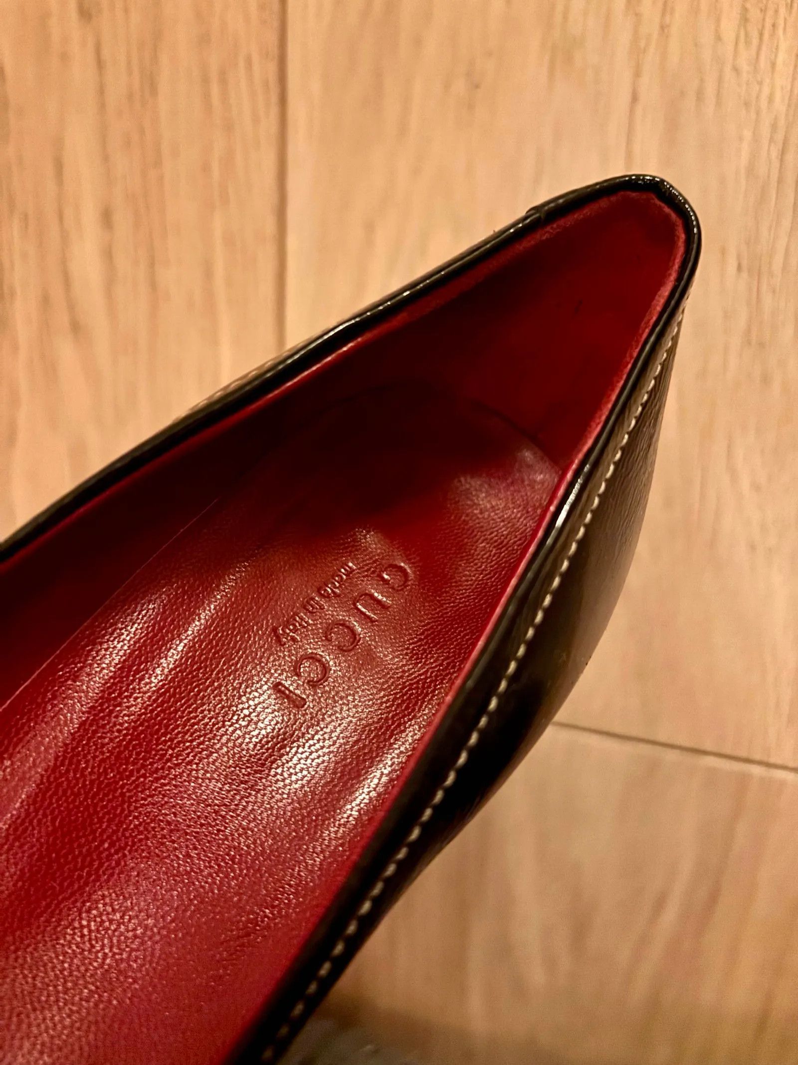 Gucci Gucci Heels Size US 8.5 / IT 38.5 - 5 Thumbnail