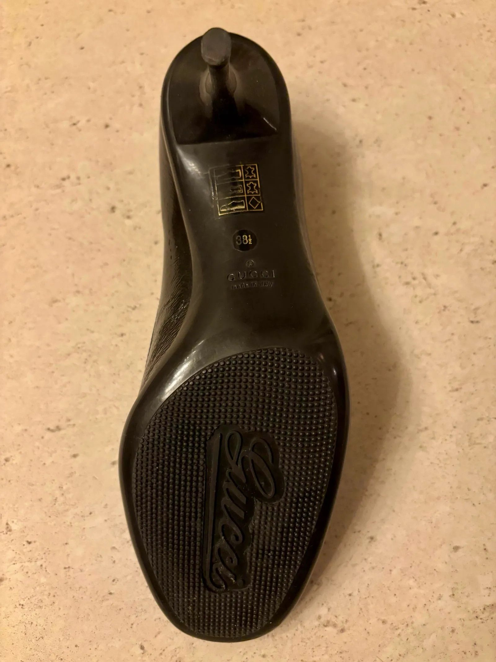 Gucci Gucci Heels Size US 8.5 / IT 38.5 - 4 Thumbnail