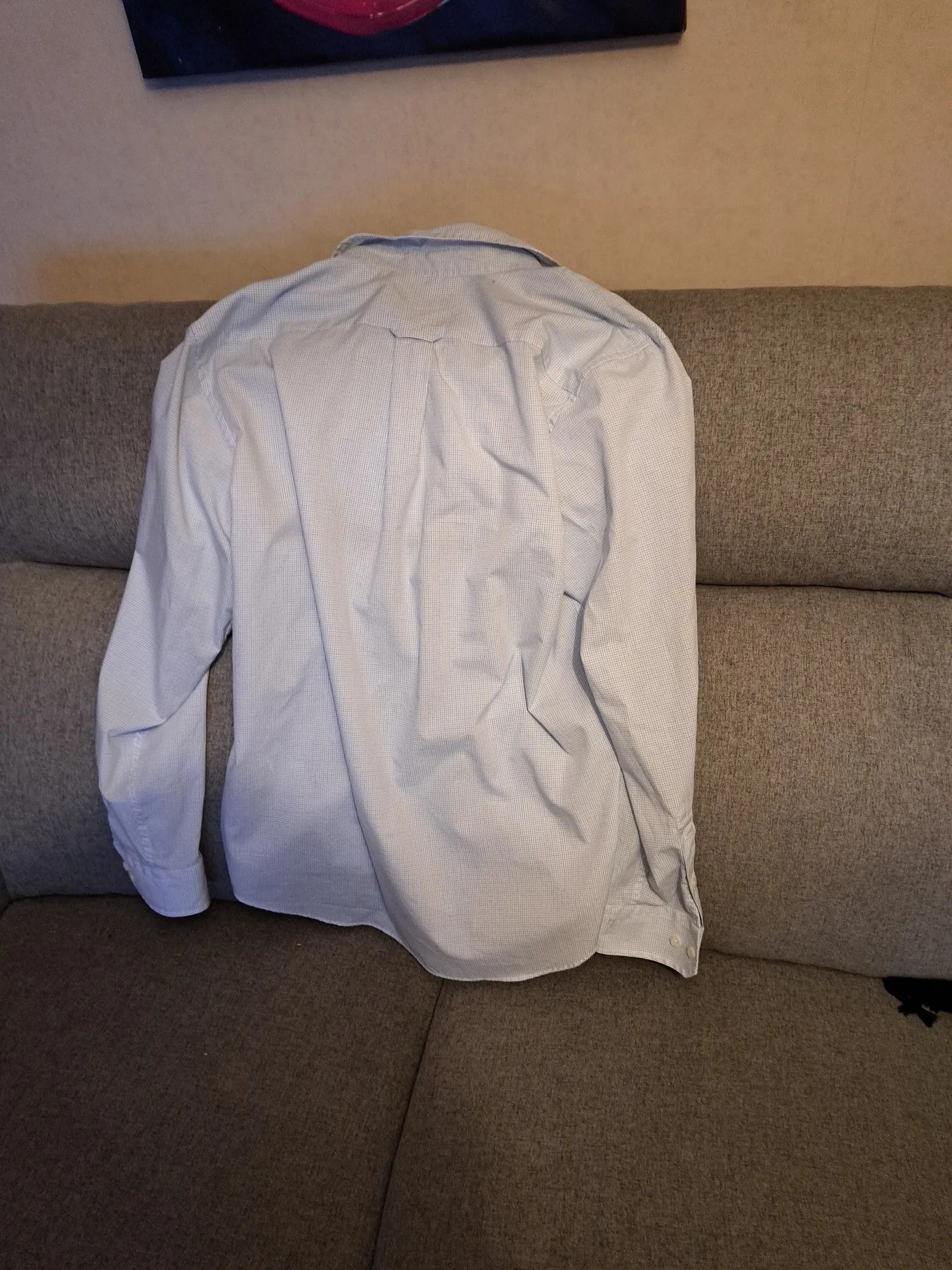 Nautica Nautica Shirt Size US L / EU 52-54 / 3 - 3 Thumbnail