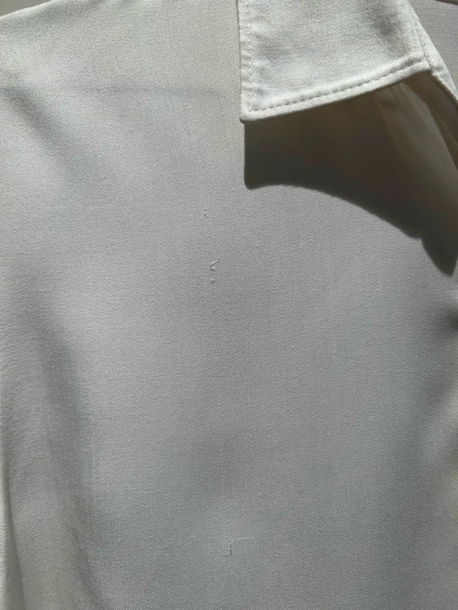 Acne Studios Acne Studios Sydney Lt Tw Shirt Size XS / US 0-2 / IT 36-38 - 5 Thumbnail